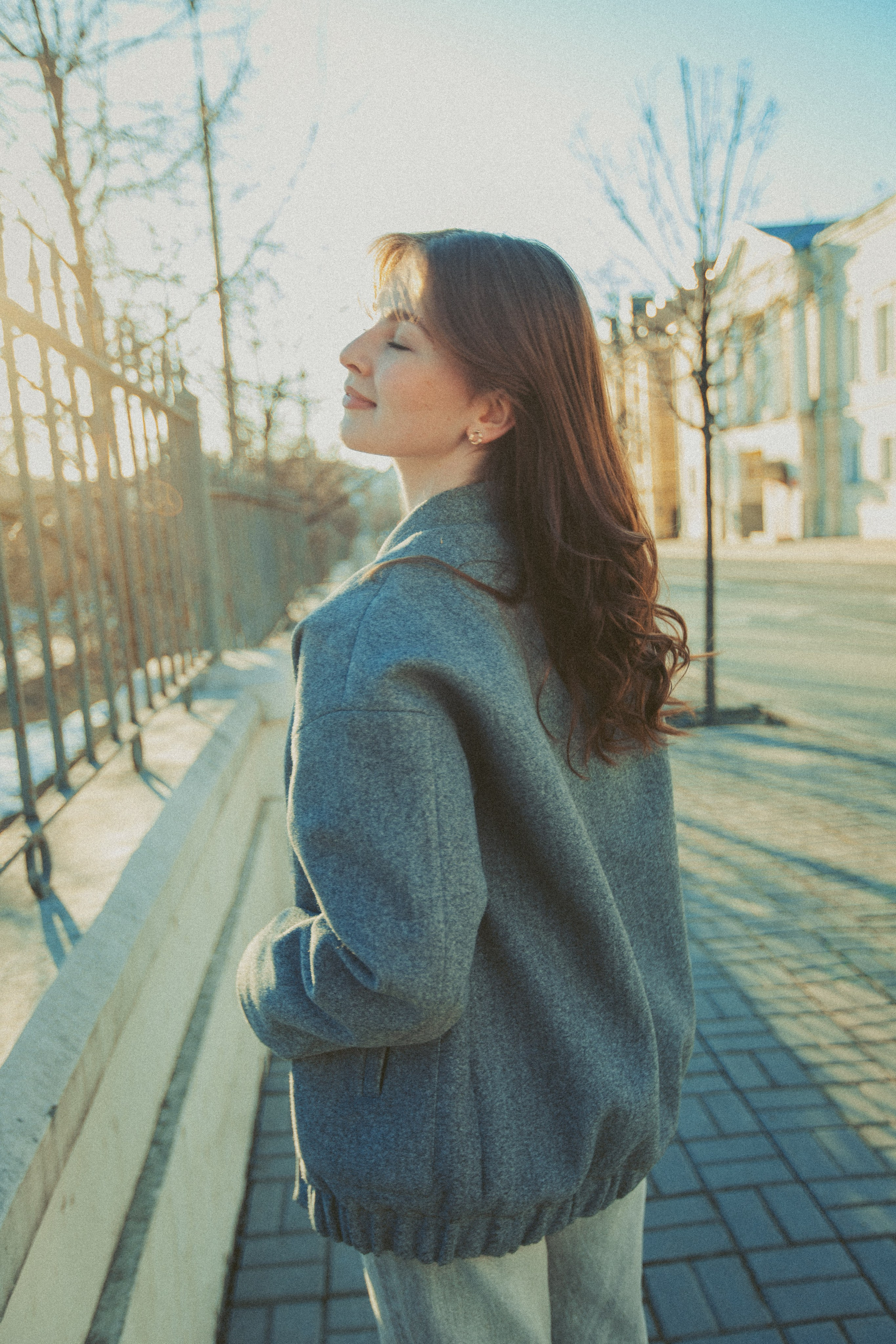 Марина. Портретный и репортажный фотограф Елизавета Рудовская|Казань