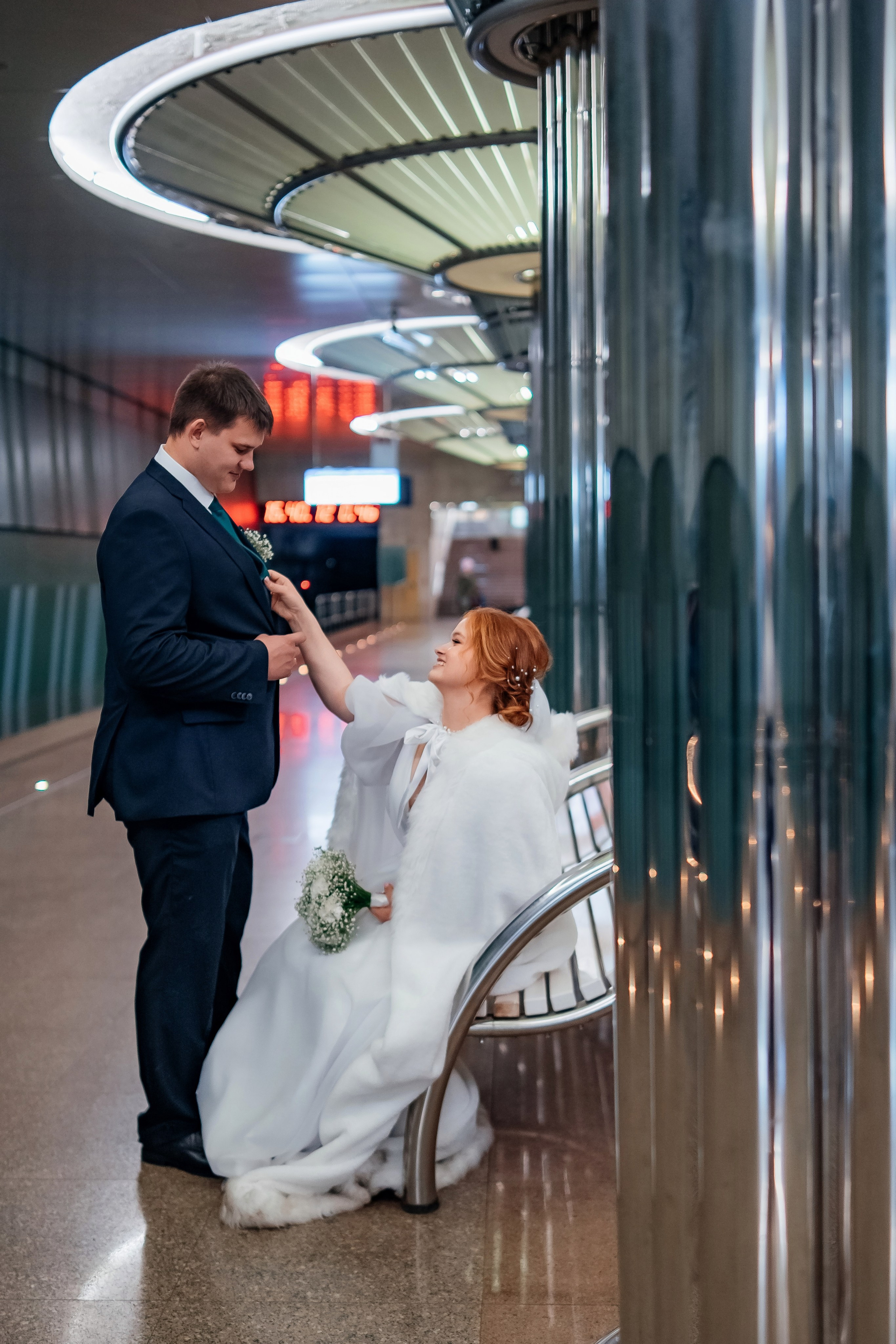 Евгений & Татьяна. Фотограф Людмила Панюхина г. Нижний Новгород