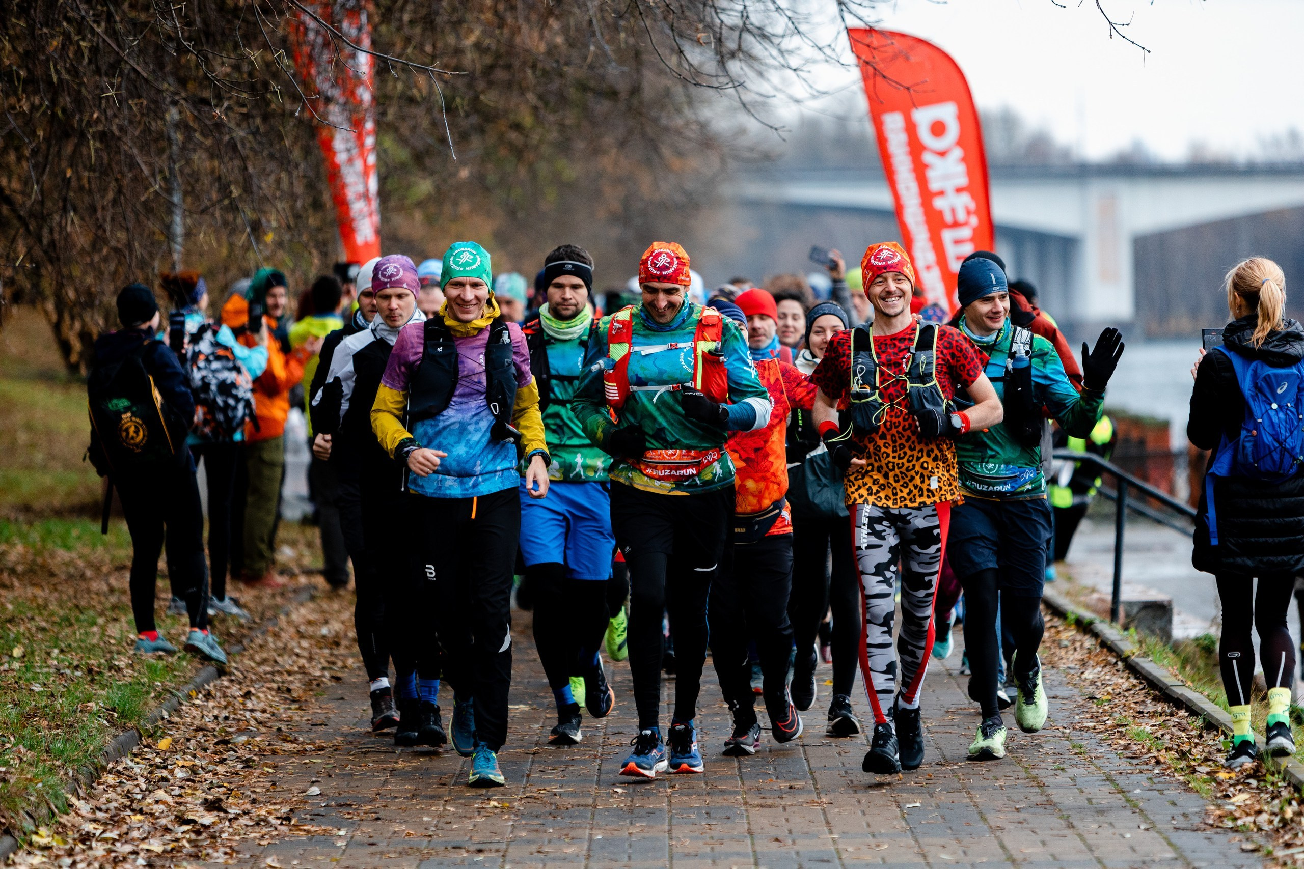 Эстафета по зеленому кольцу Москвы 2023. Павел Шарапов | Фотограф | Москва