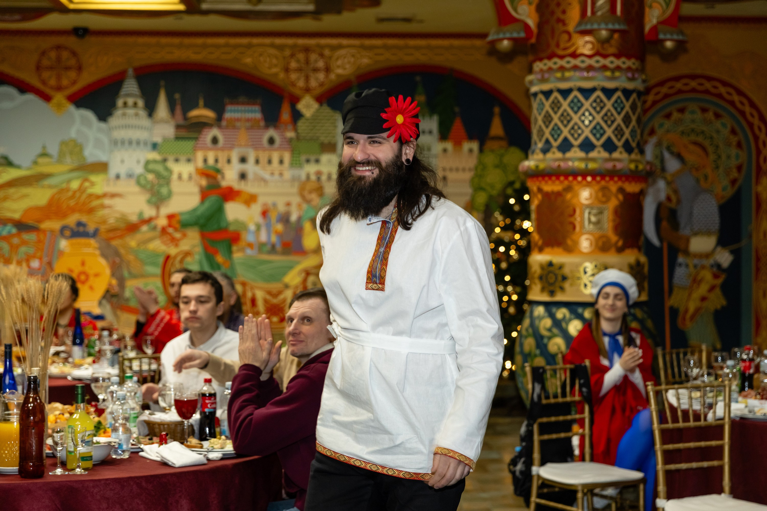 Новогодний корпоратив CRABBIT. Татьяна Чернышова свадебный фотограф Москва