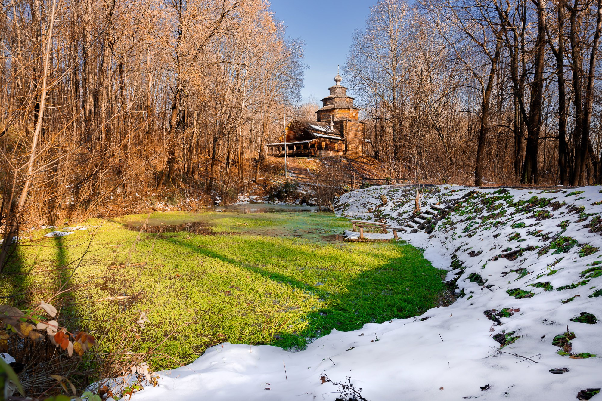 Потфолио. #НеЗемныеФотографии Нижнего Новгорода