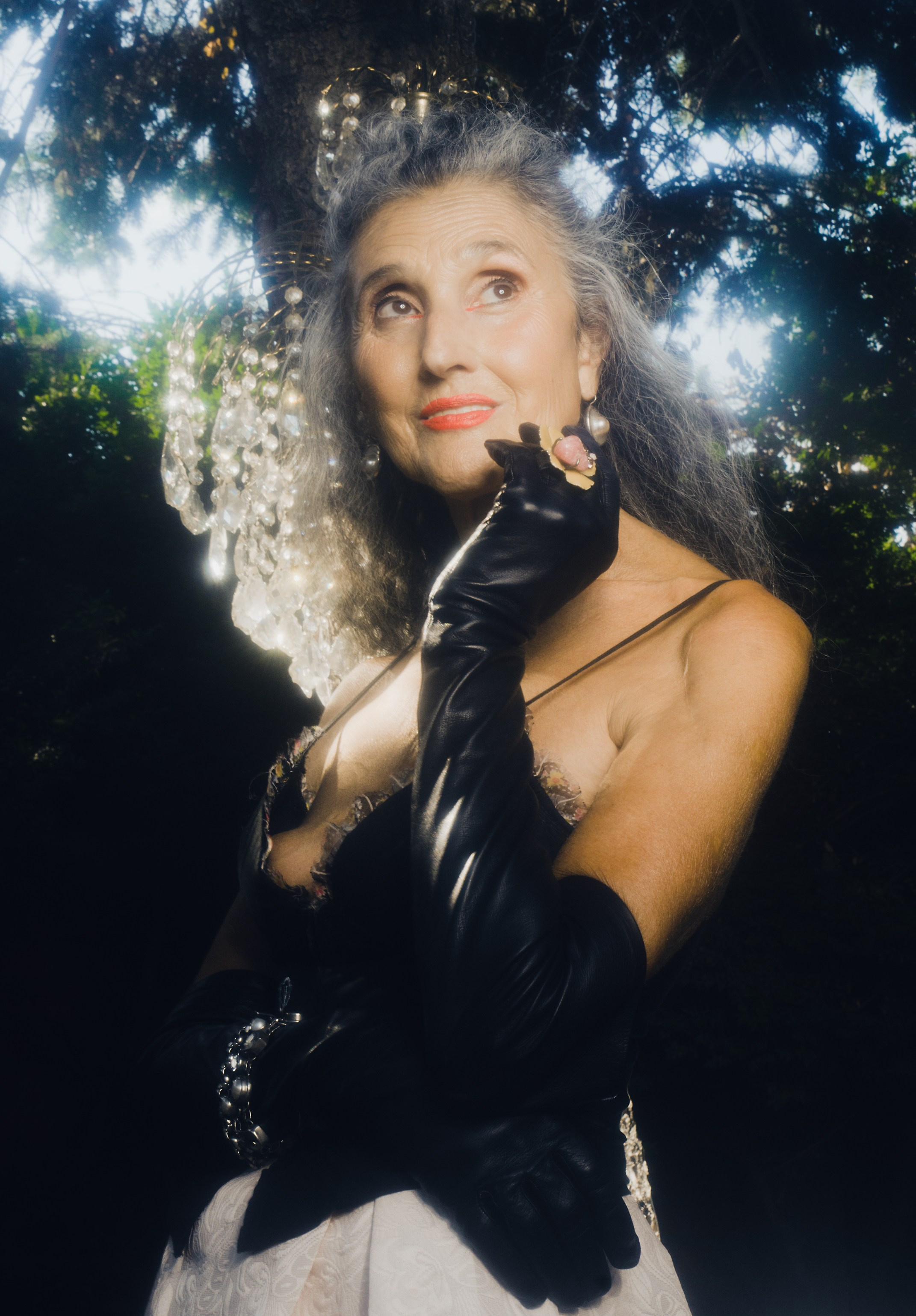 Portraits. Dima Bartenev self-photography