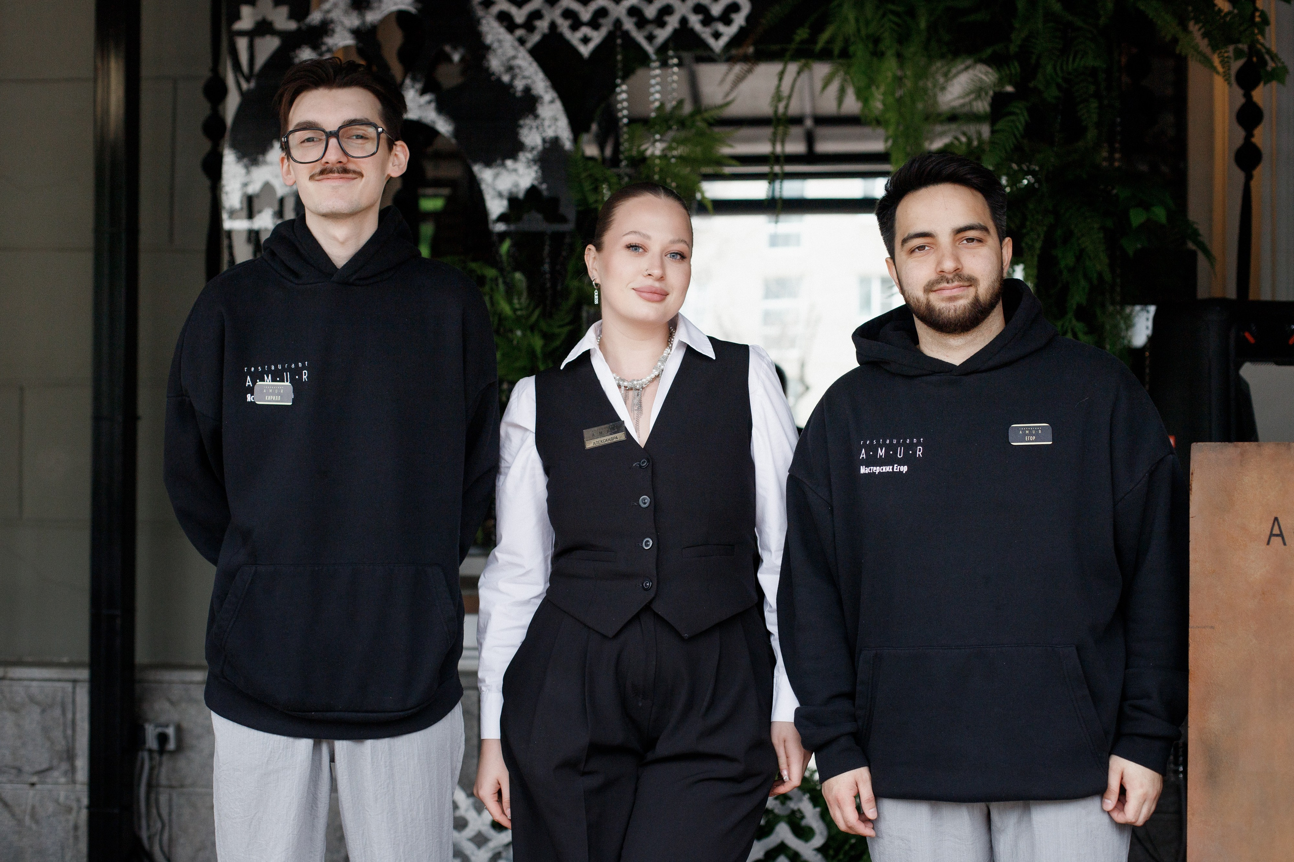 A.M.U.R. / ЧЕРНЫЙ РУССКИЙ / УЖИН /. СВОИ. ФОТООТЧЕТЫ-СОБЫТИЯ-МЕСТА