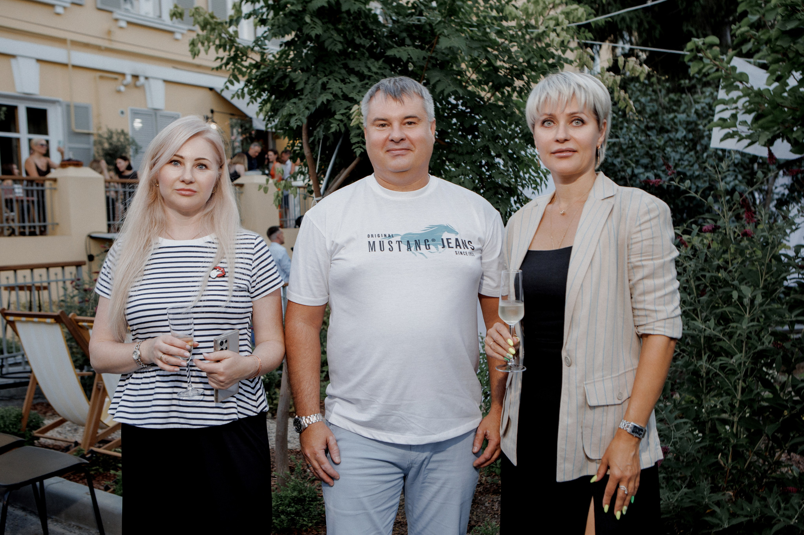 Дом Майера. День рождения. Фотограф Александр Закадычный | Таганрог