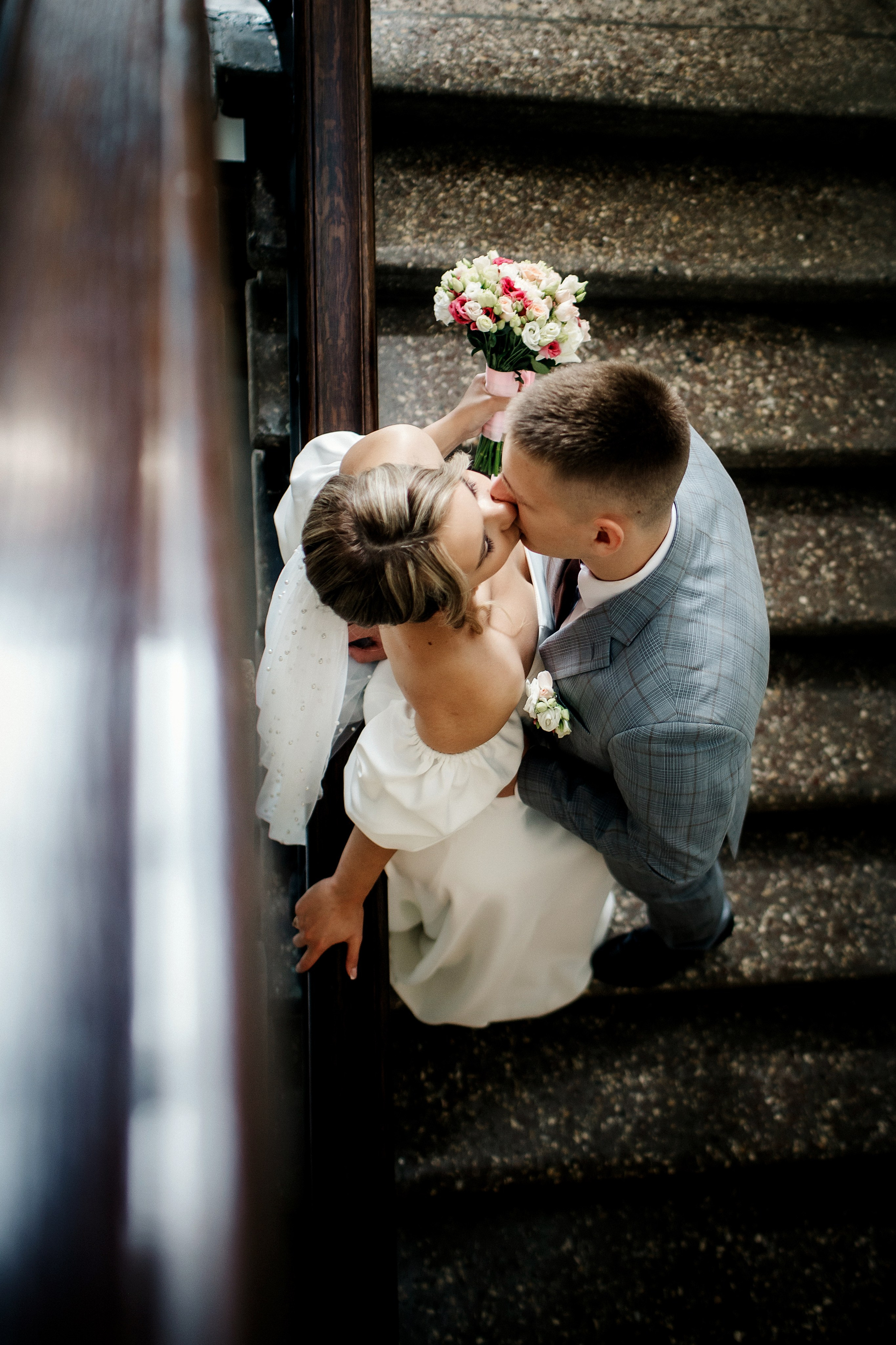 Маша & Паша. Фотограф Елена Райс Ленинск-Кузнецкий