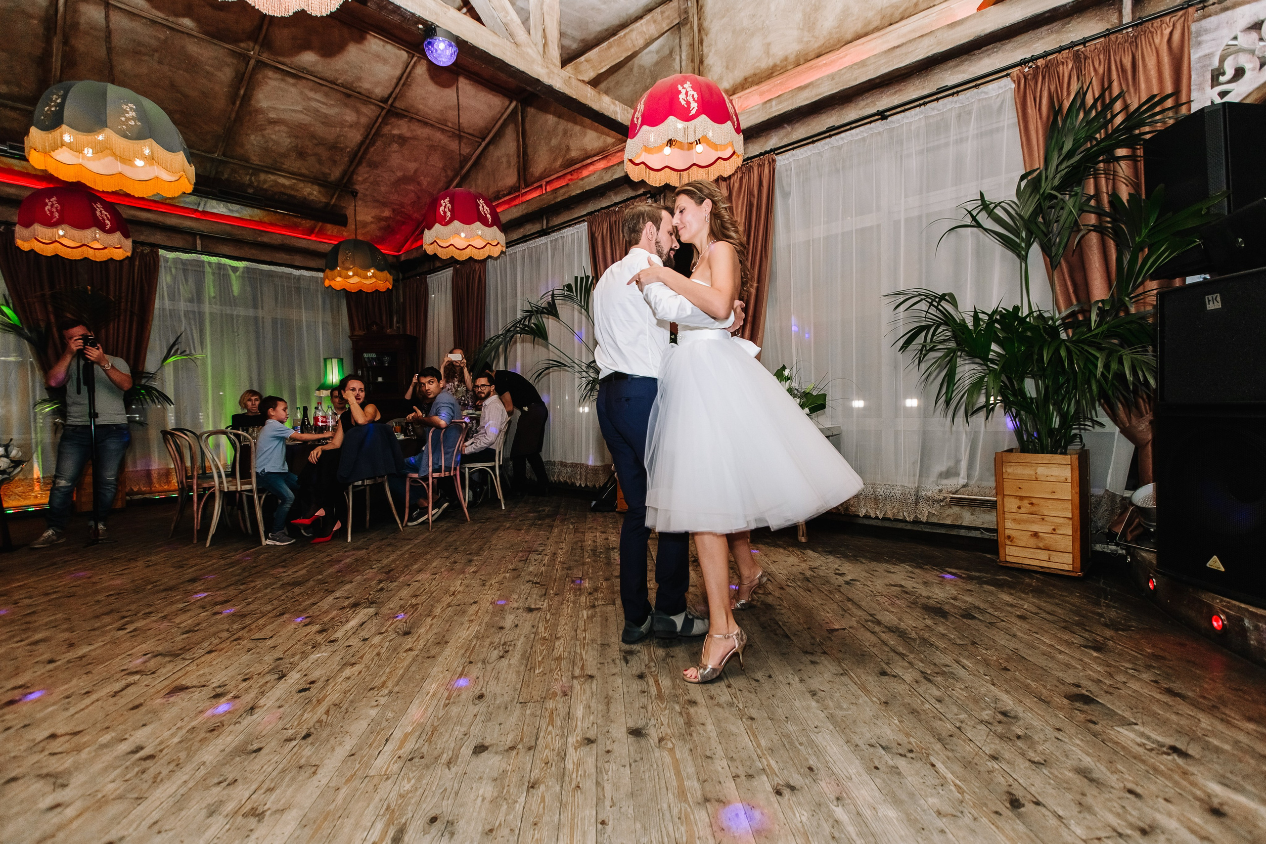 Григорий и Елена. Свадебный фотограф Александр Абрамов Москва / Зеленоград