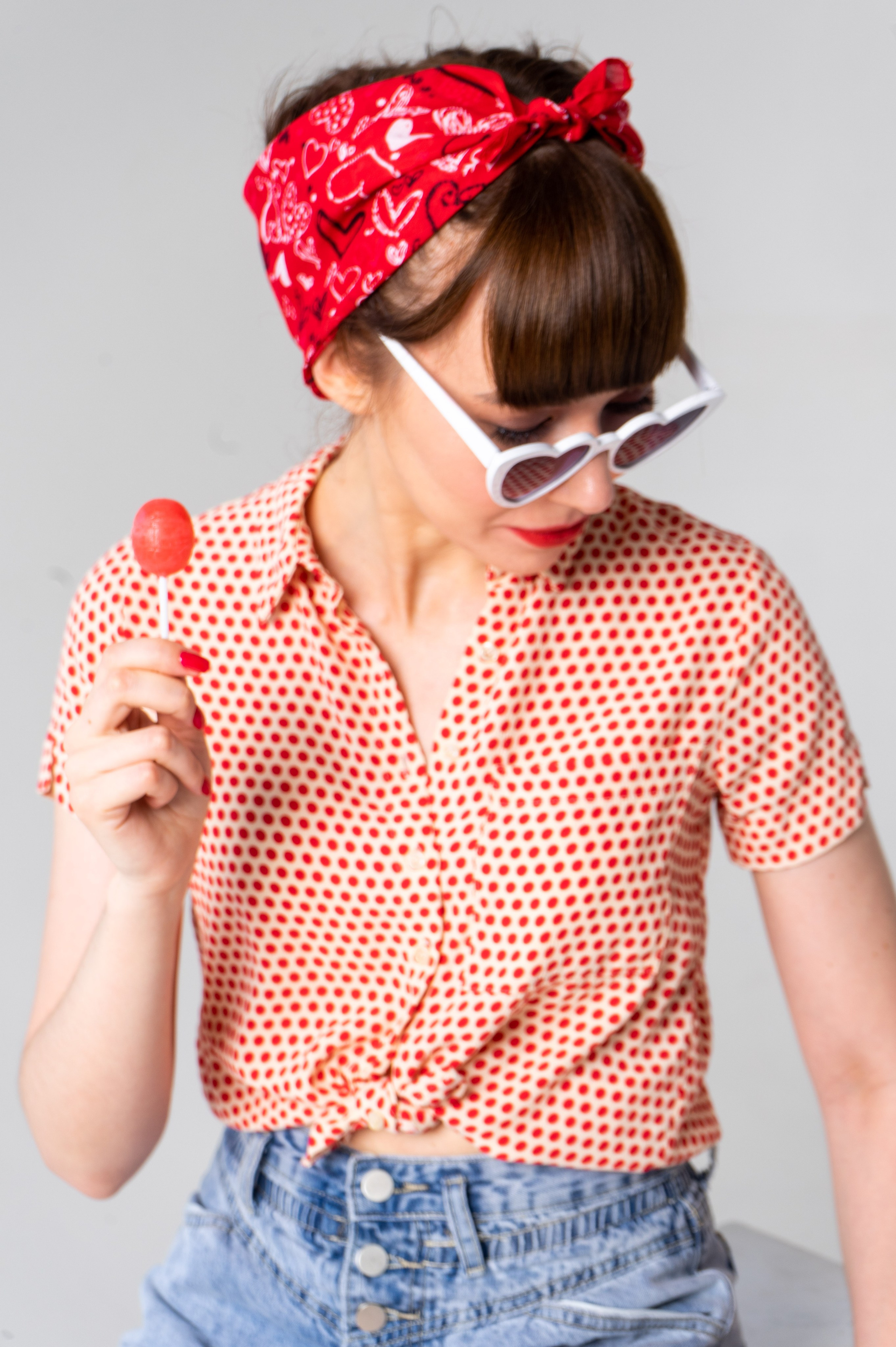 Фотосессия на циклорамме. Фотограф Екатеринбург Кокшарова Александра