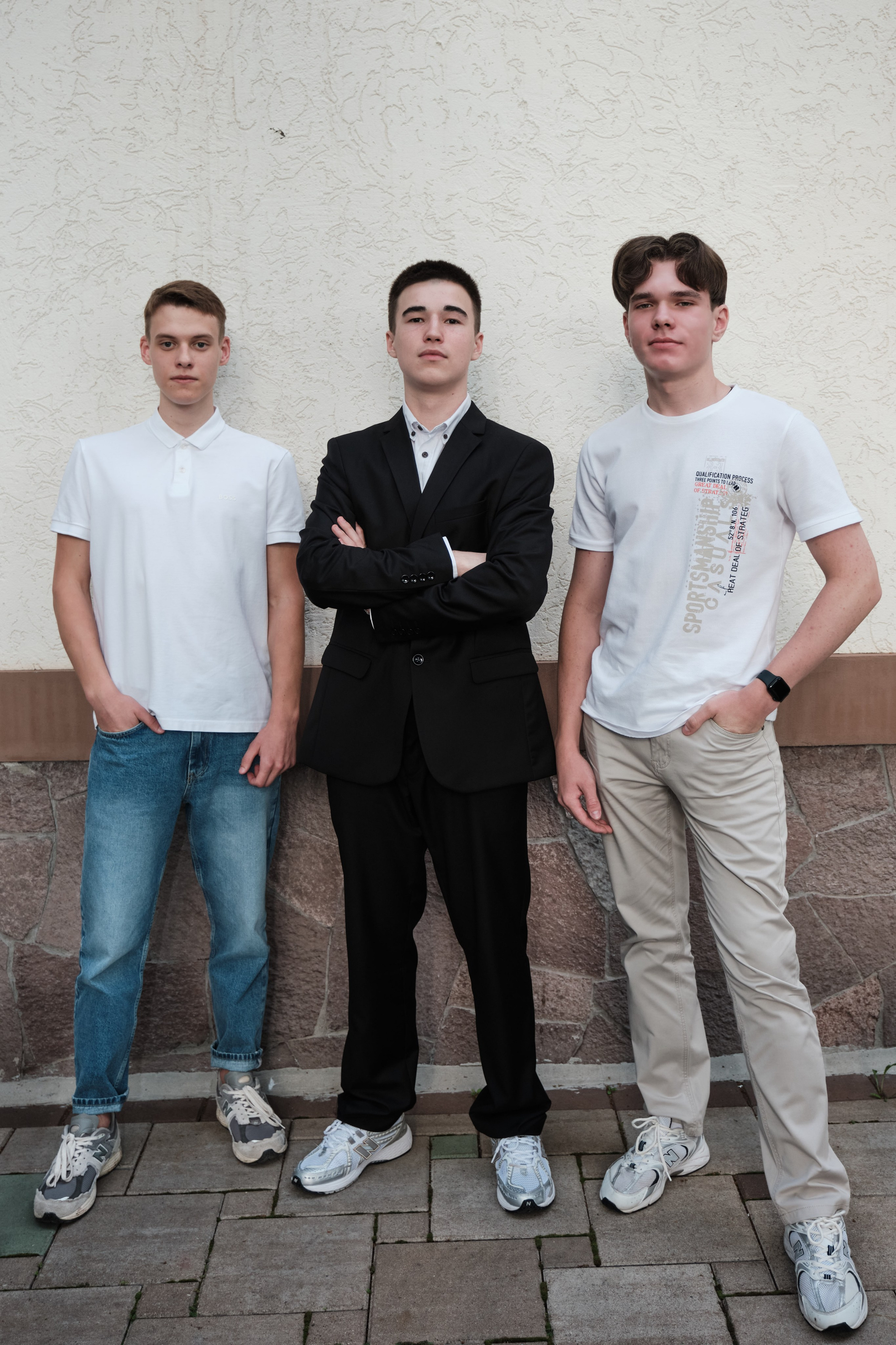 Выпускной 9 класс. Фотограф в Самаре Татьяна Дубаносова