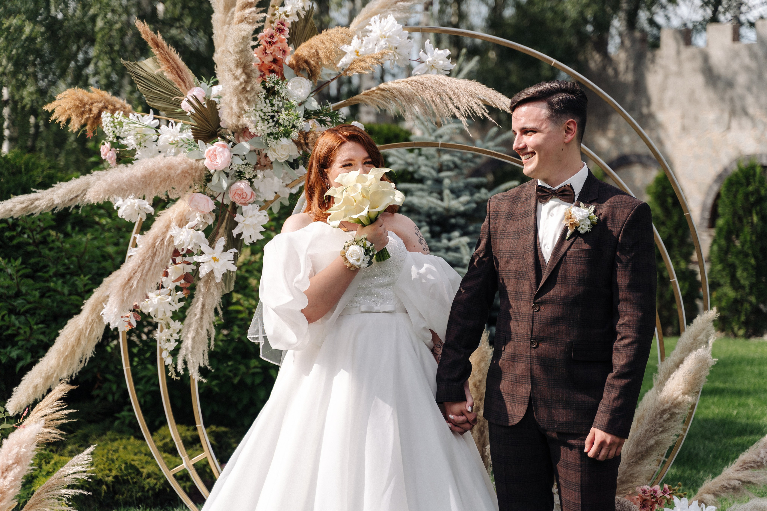 Максим + Софья. Свадебный и семейный фотограф в Серпухове и Москве Павел Воробьев