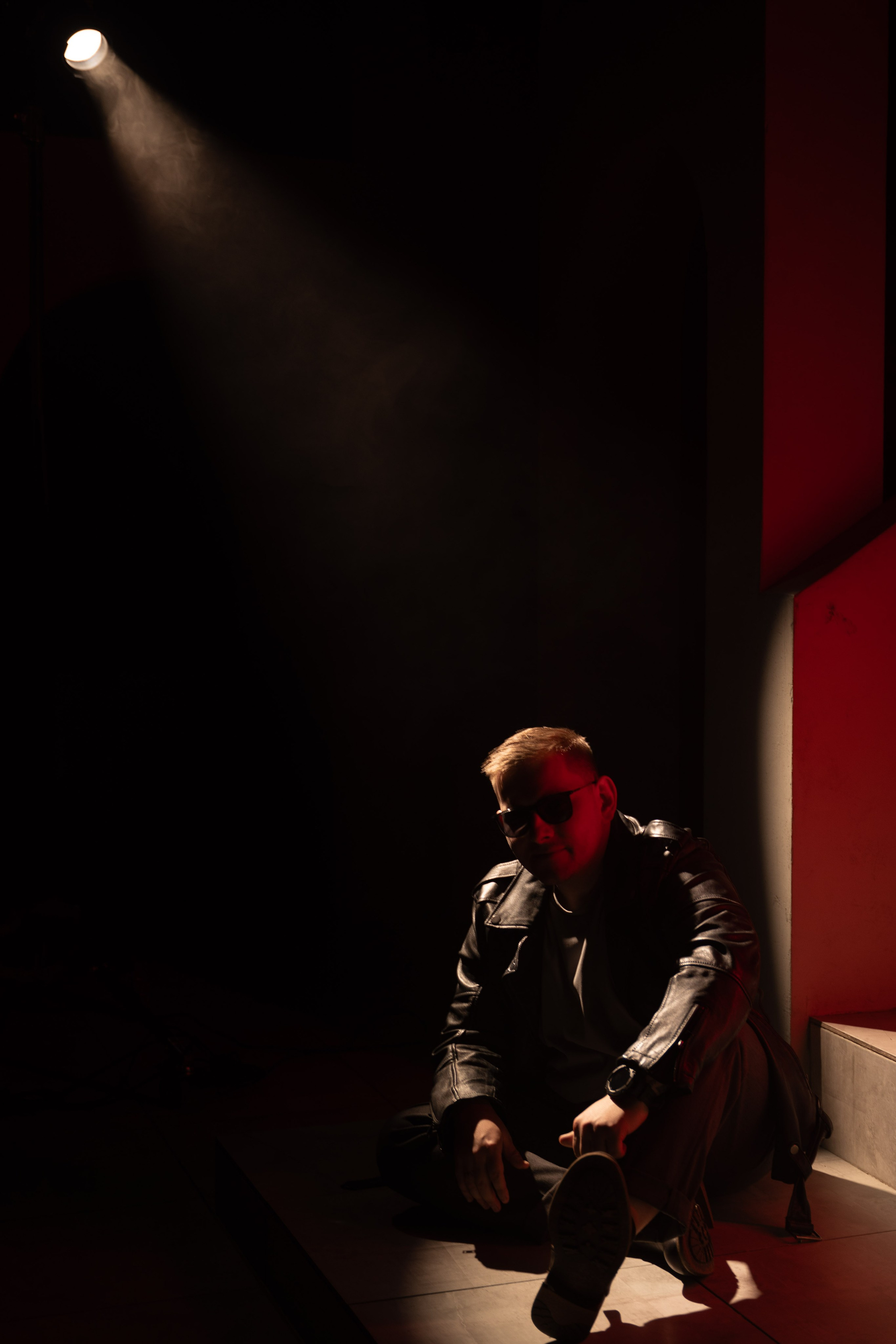 Лёша. Валерия Никишина