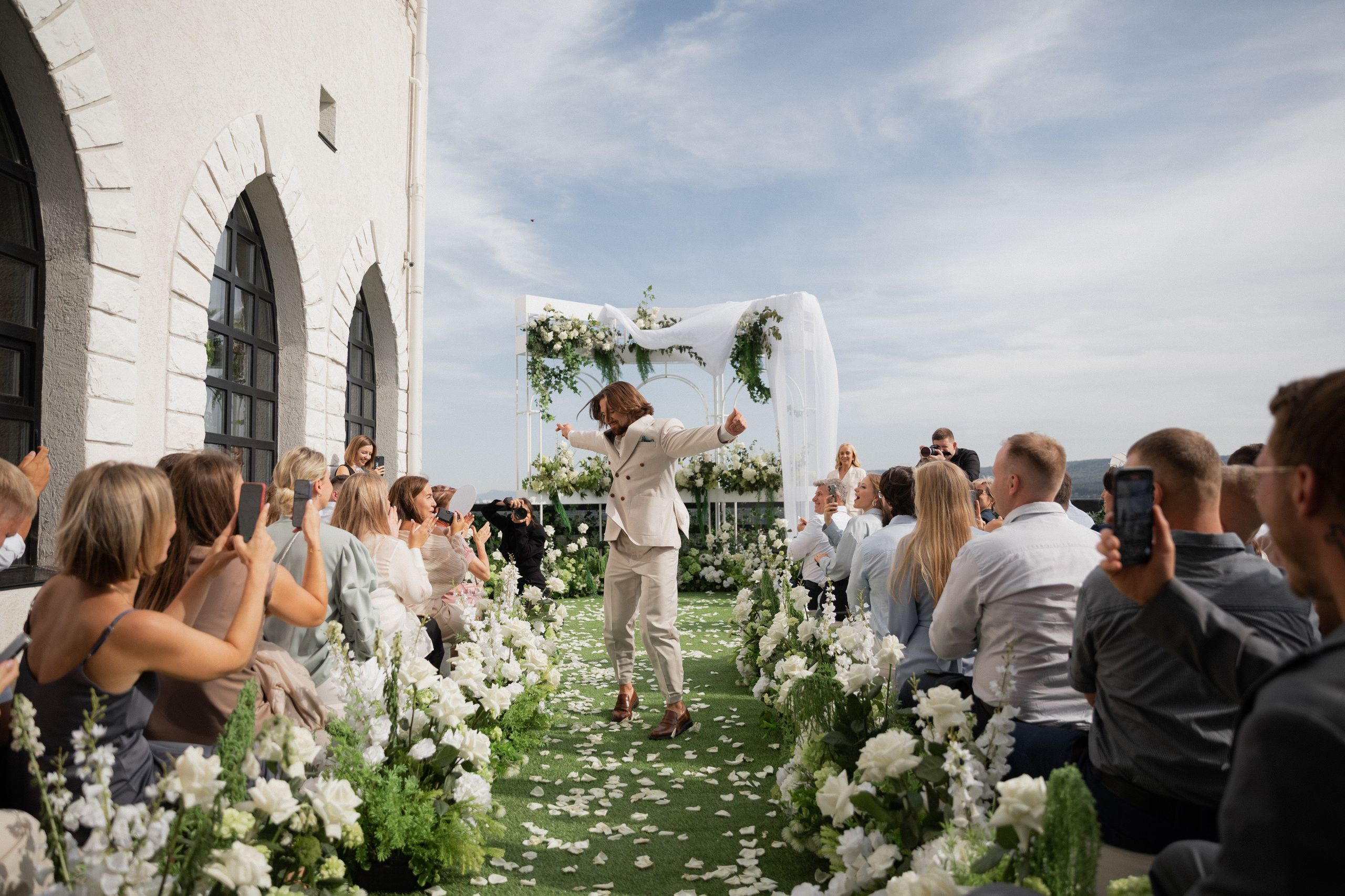 Полина & Евгений. Свадебный и семейный фотограф в Красноярске