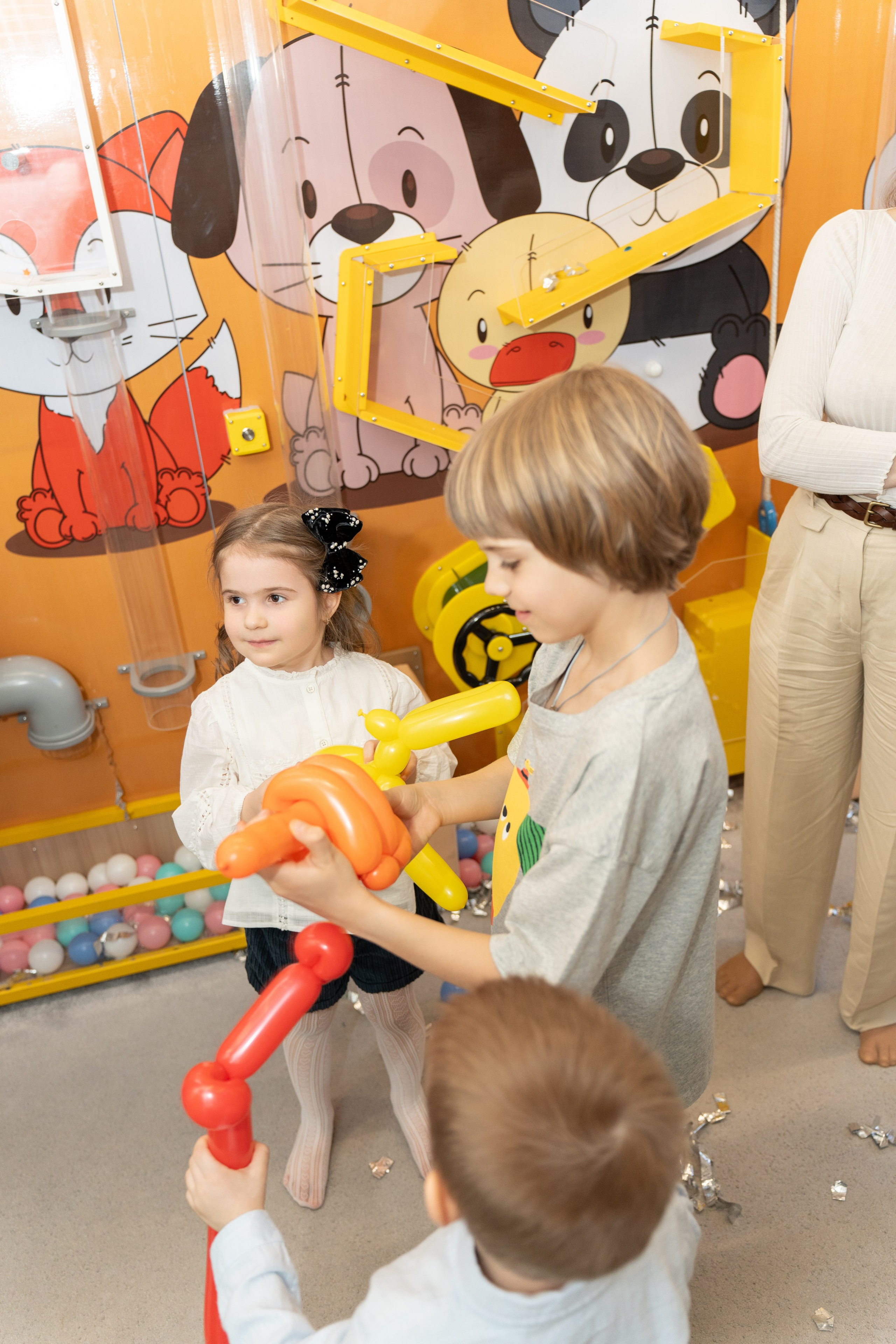 Базилион. Семейный и свадебный фотограф Минск, Беларусь Анна Орловская