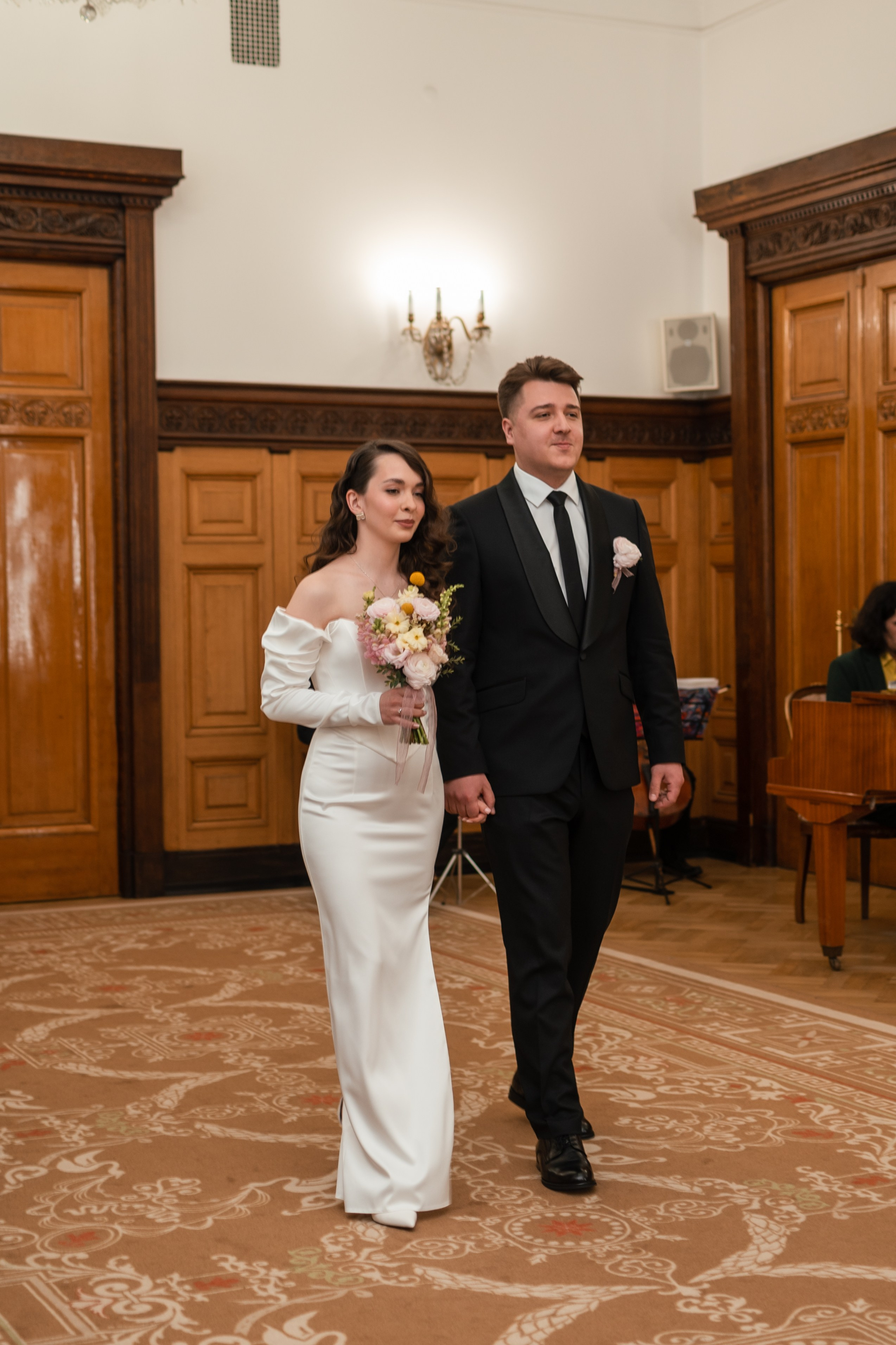 12.04. Свадебный фотограф Дарья Жакова