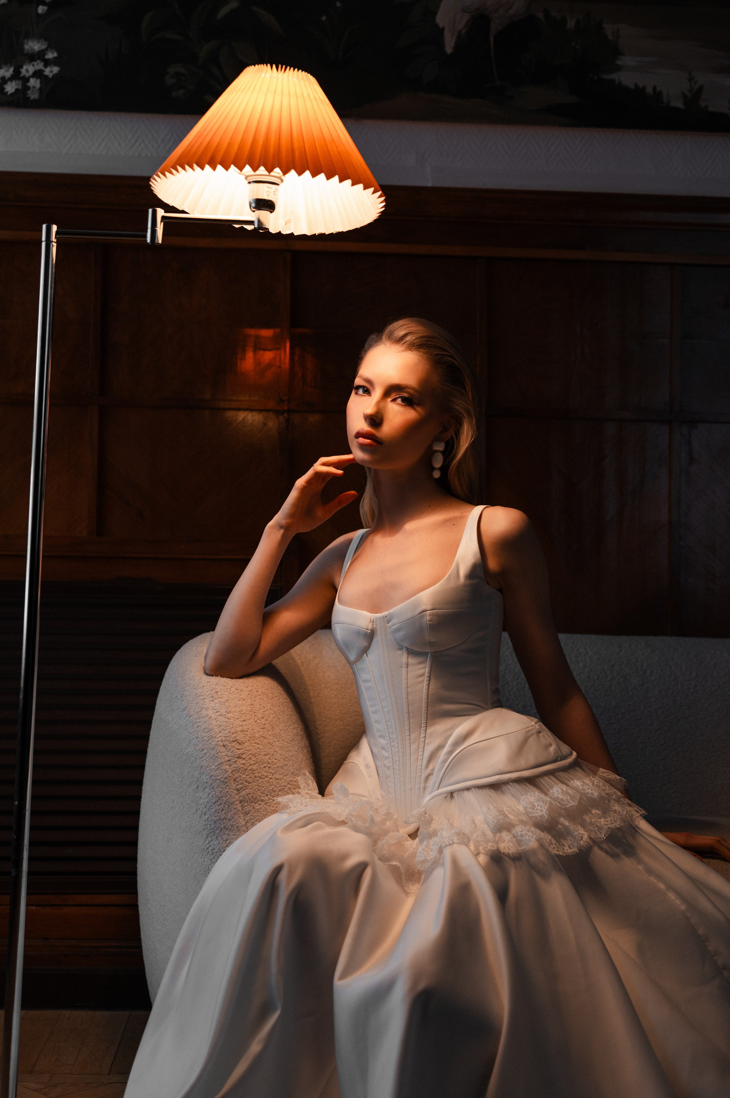 Шёпот при свечах. Свадебный фотограф Дарья Жакова