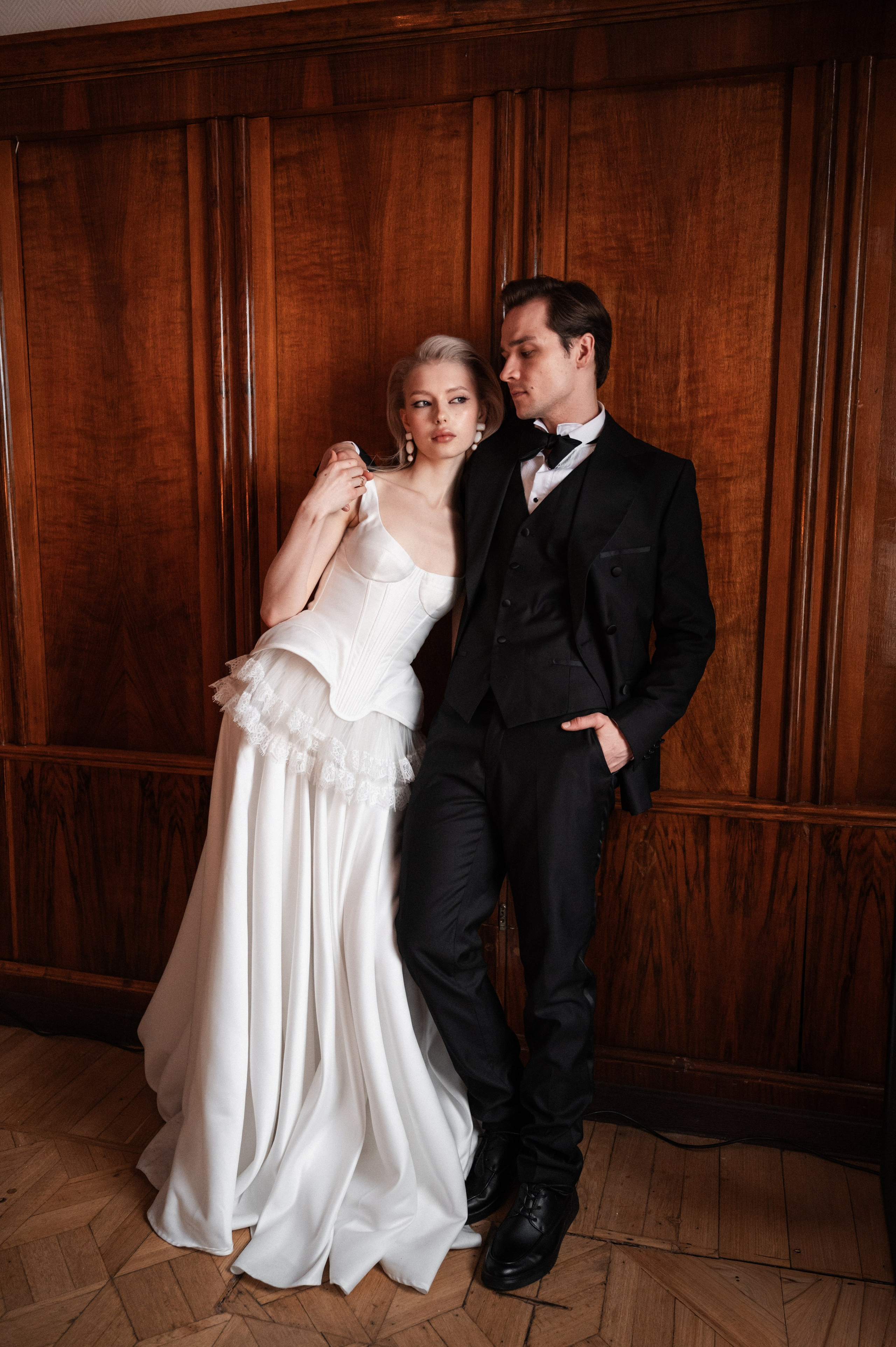 Шёпот при свечах. Свадебный фотограф Дарья Жакова