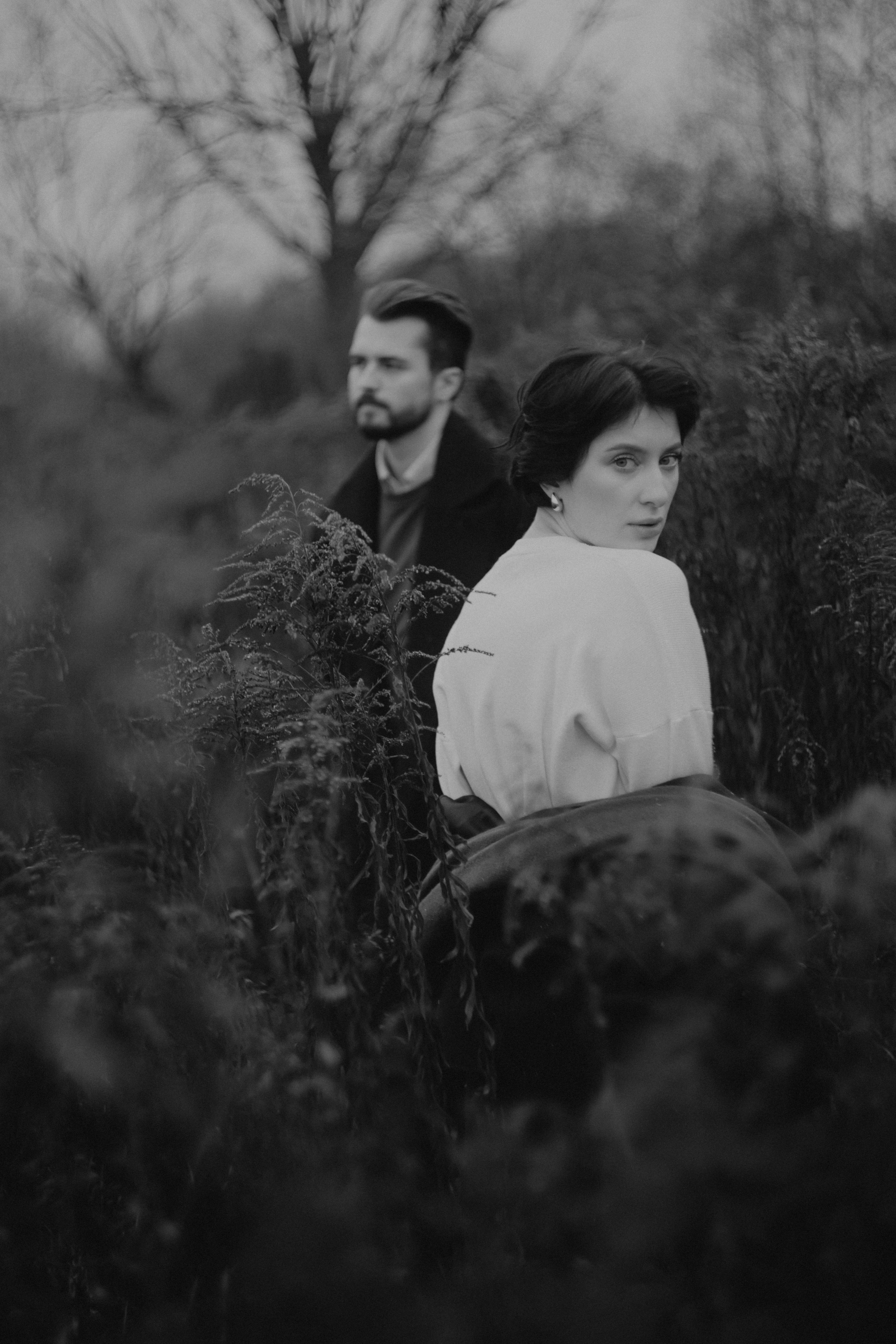 Диана и Антон. Свадебный и семейный фотограф Женя Добрянская в Нижнем Новгороде