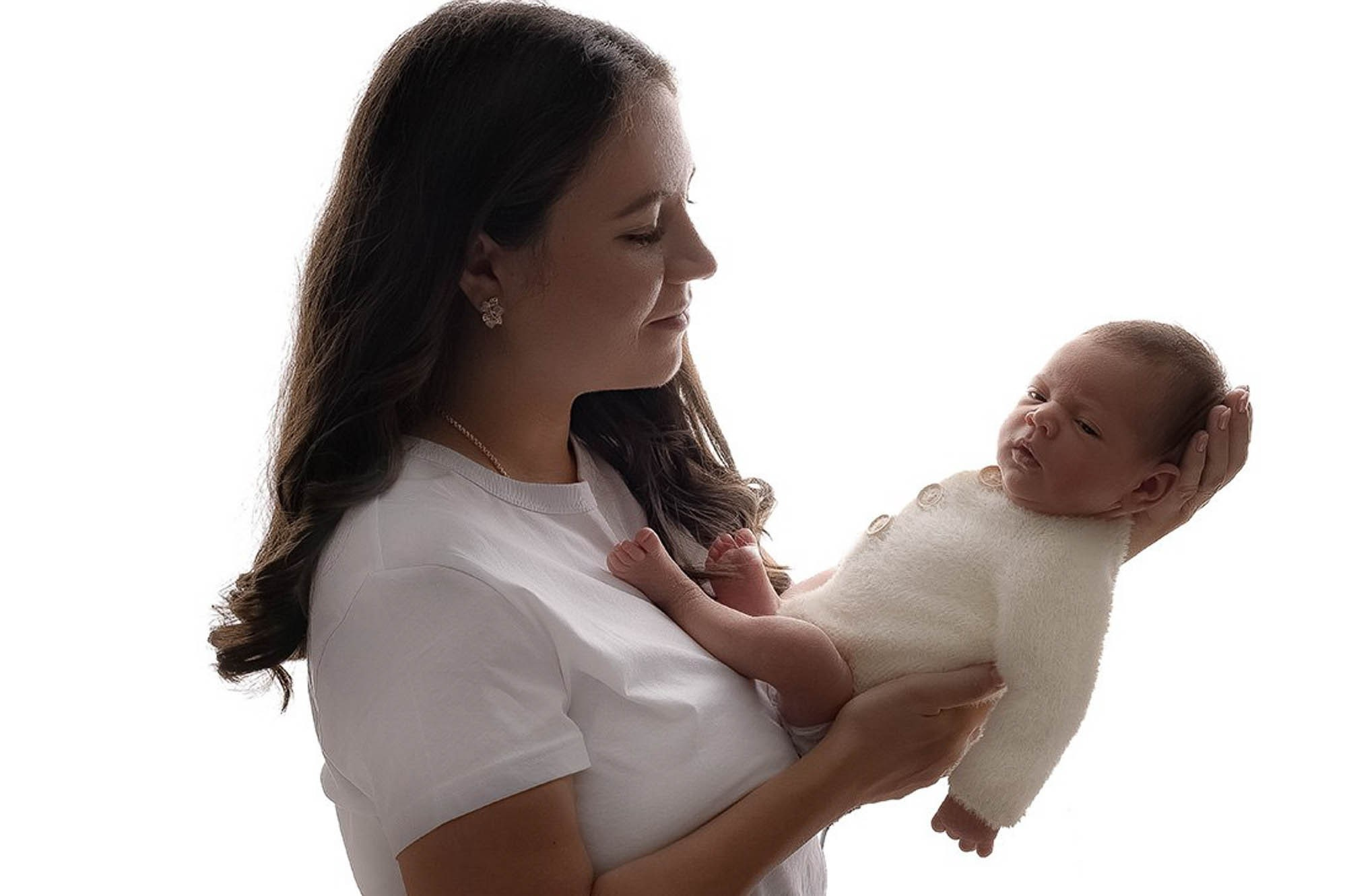 Фотосессия новорожденных — Владивосток — Пакет Стандарт + 3 доп.кадра-Аня. Фотограф новорожденных (ньюборн) в г. Уссурийске Приморский край Ирина Губанова