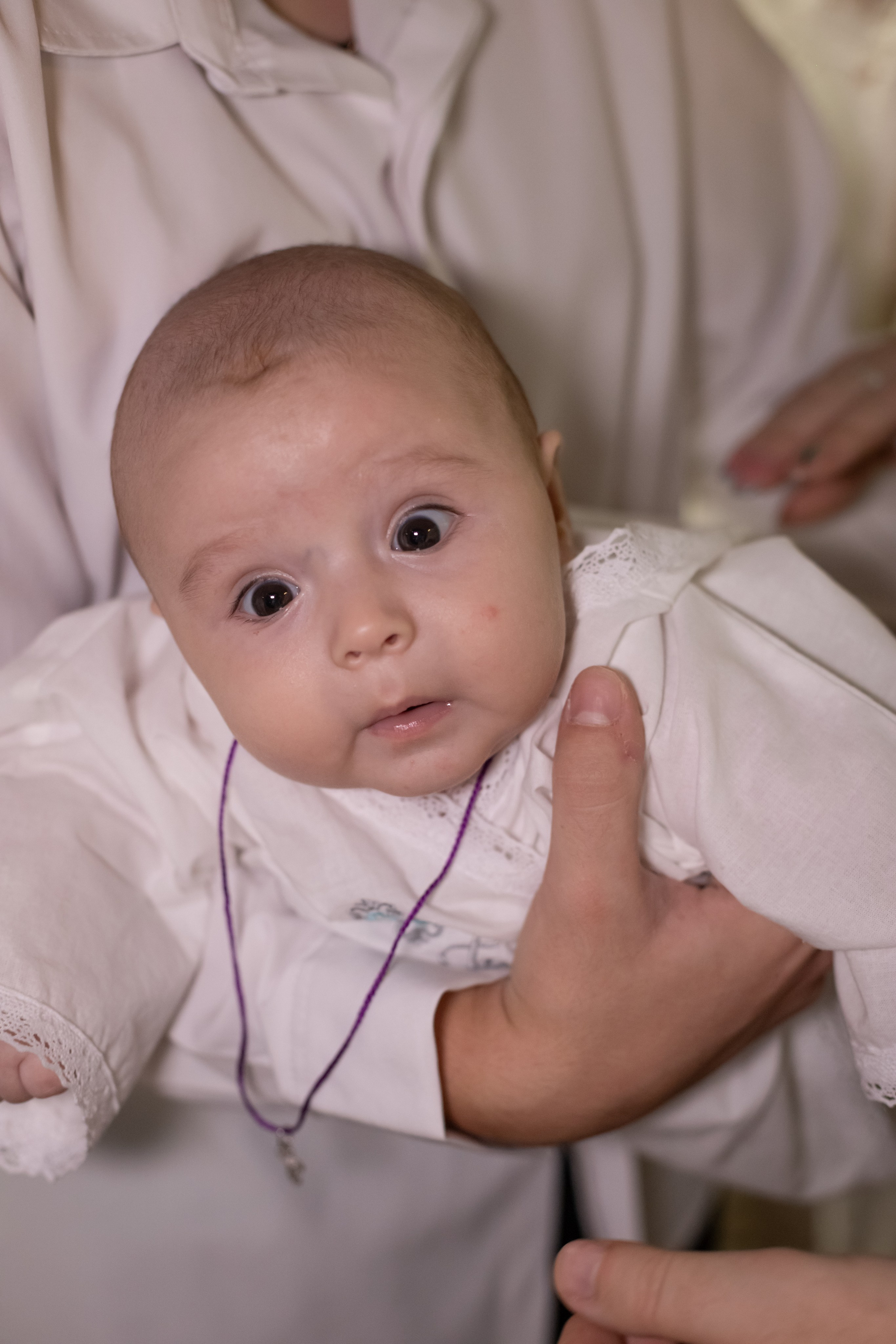 Крещение. NEWBORN, детский и семейный фотограф в Москве