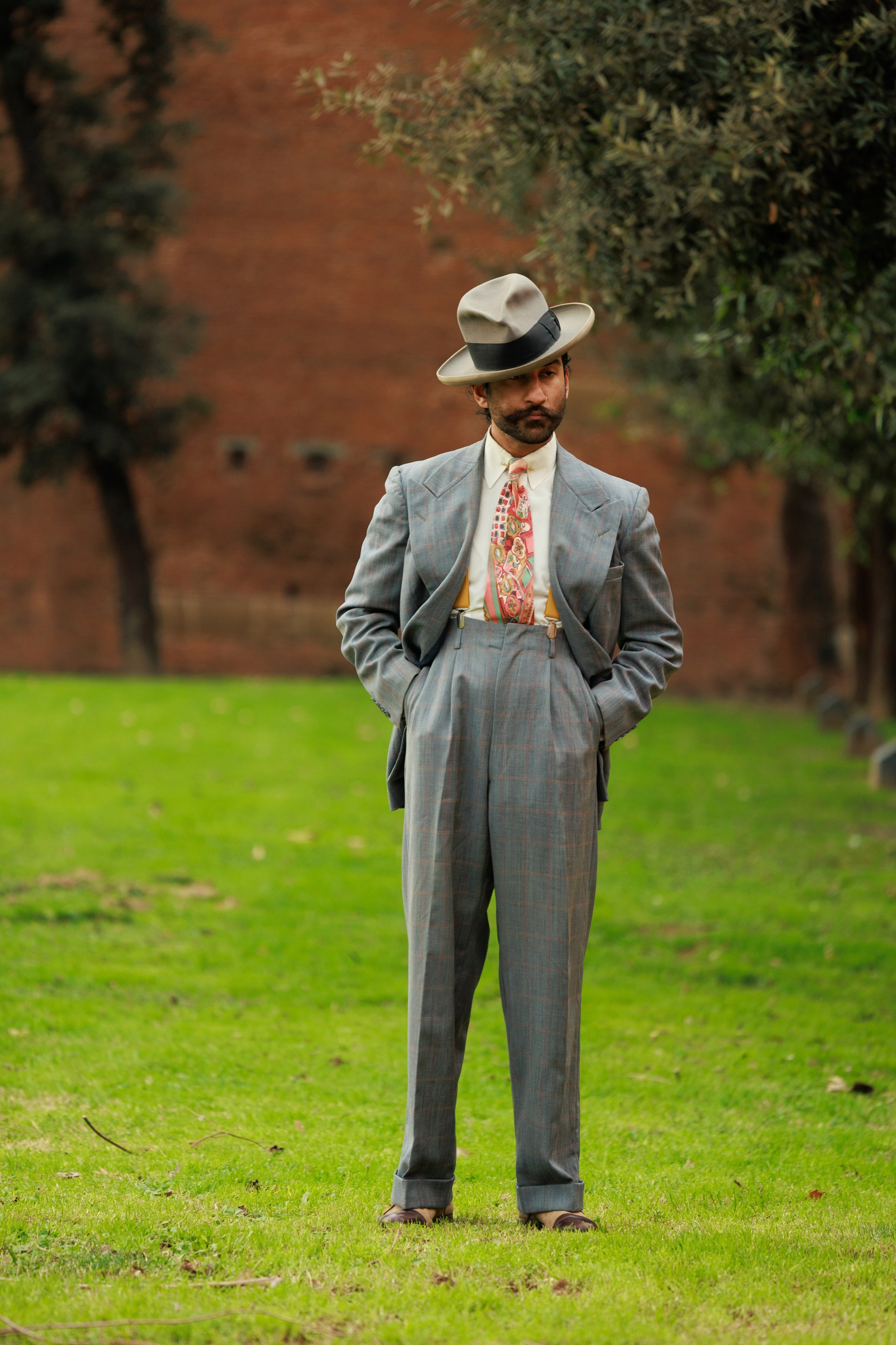 Pitti Uomo 107 day 2. Photographer in Milan Ivan Goncharov