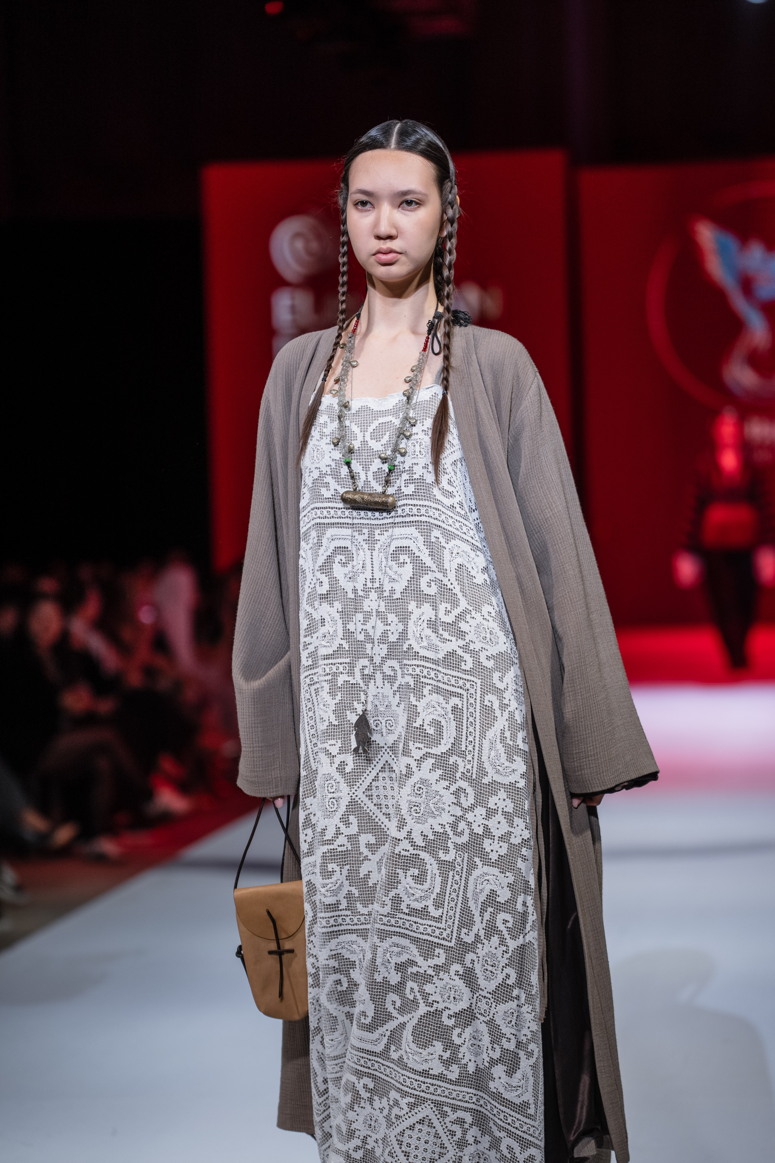 EURASIAN FASHION WEEK bya Fashion photograph Denis Karpenko