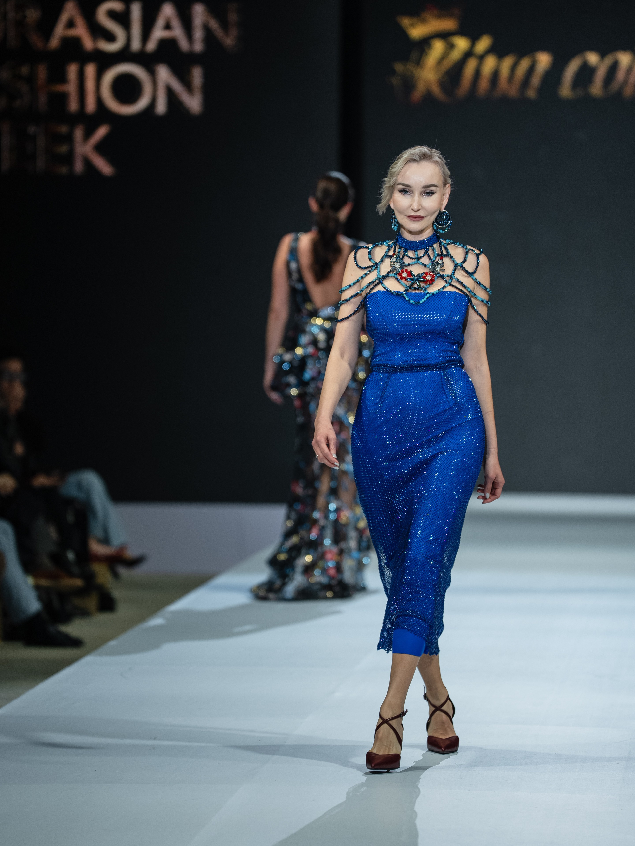 EURASIAN FASHION WEEK Rina Collection. Сайт Алматинского НЮ АРТ, будуар и фэшн фотографа Дениса Карпенко