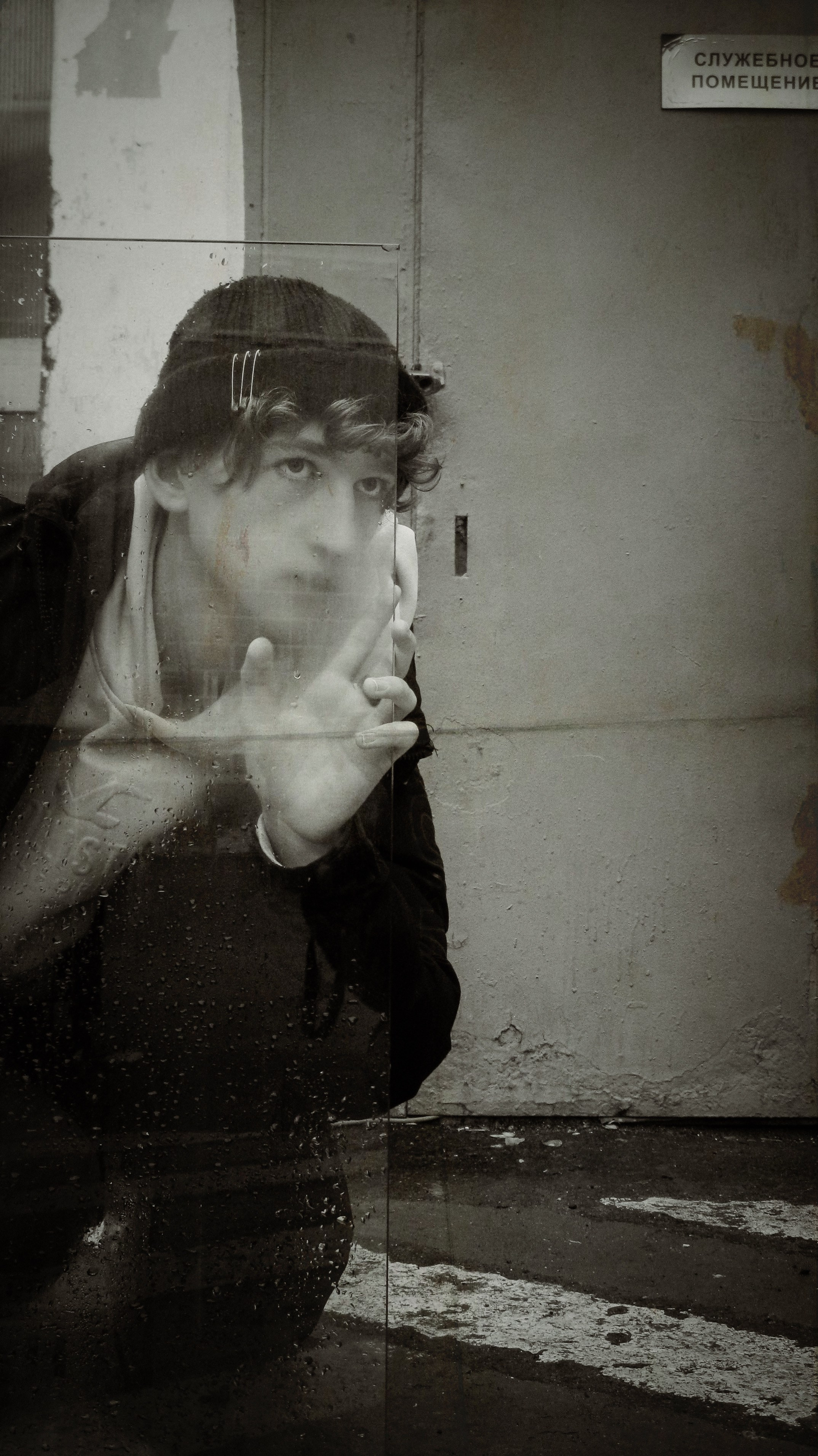 Вова. Портретный и свадебный фотограф в Москве Александра