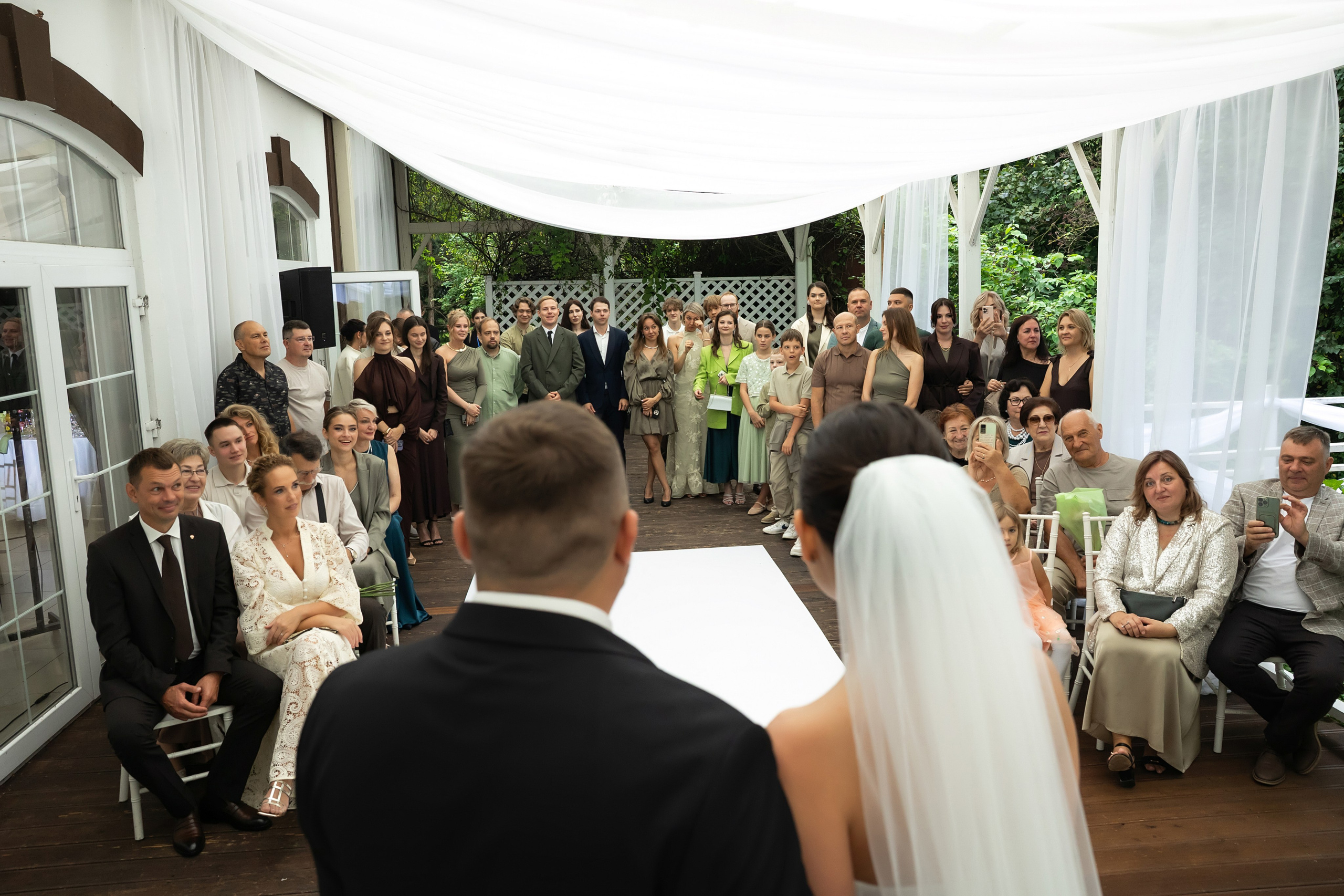 Ты рядом со мной, и это — самый чистый кайф! ♥. Свадебный фотограф Калининград