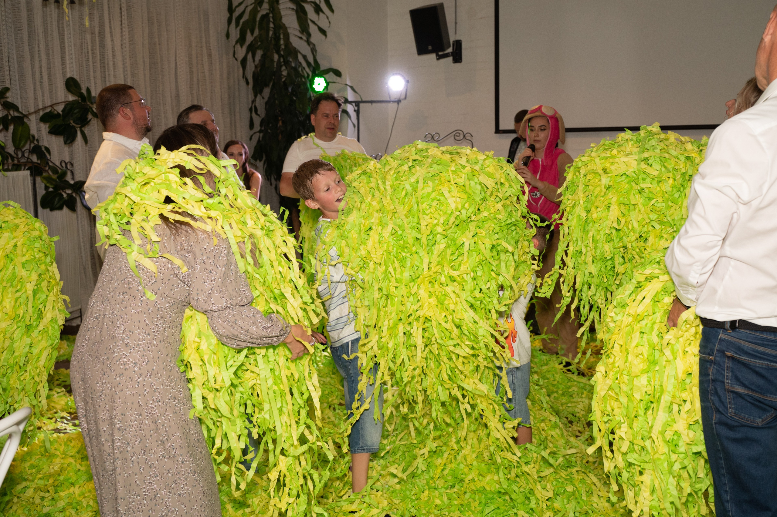 Детский День Рождения. Семейный фотограф в Москве Ольга Барсукова