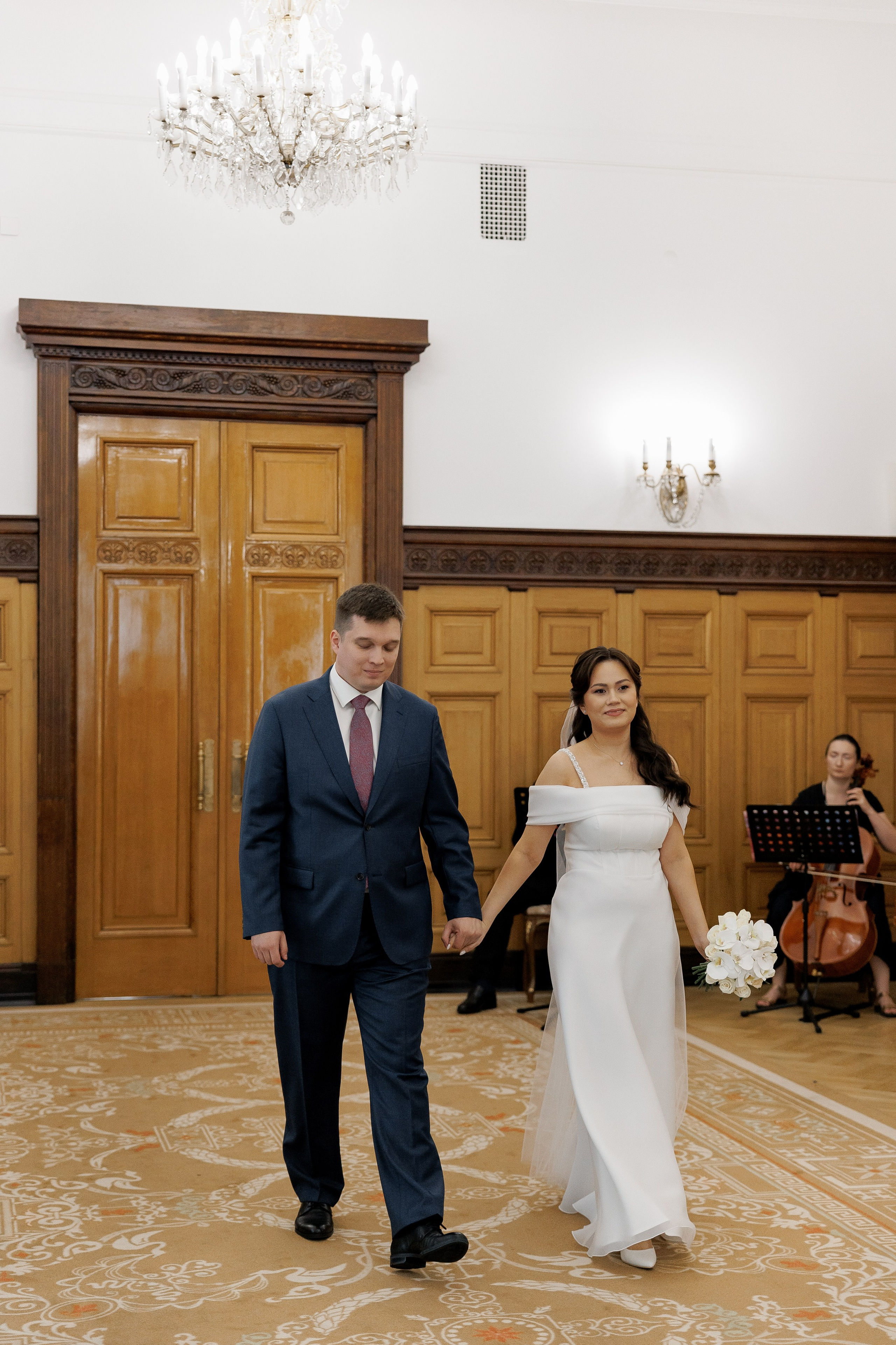 Анонс свадьбы Сергея и Евгении. Свадебный фотограф Домодедово Москва Катерина Алехина