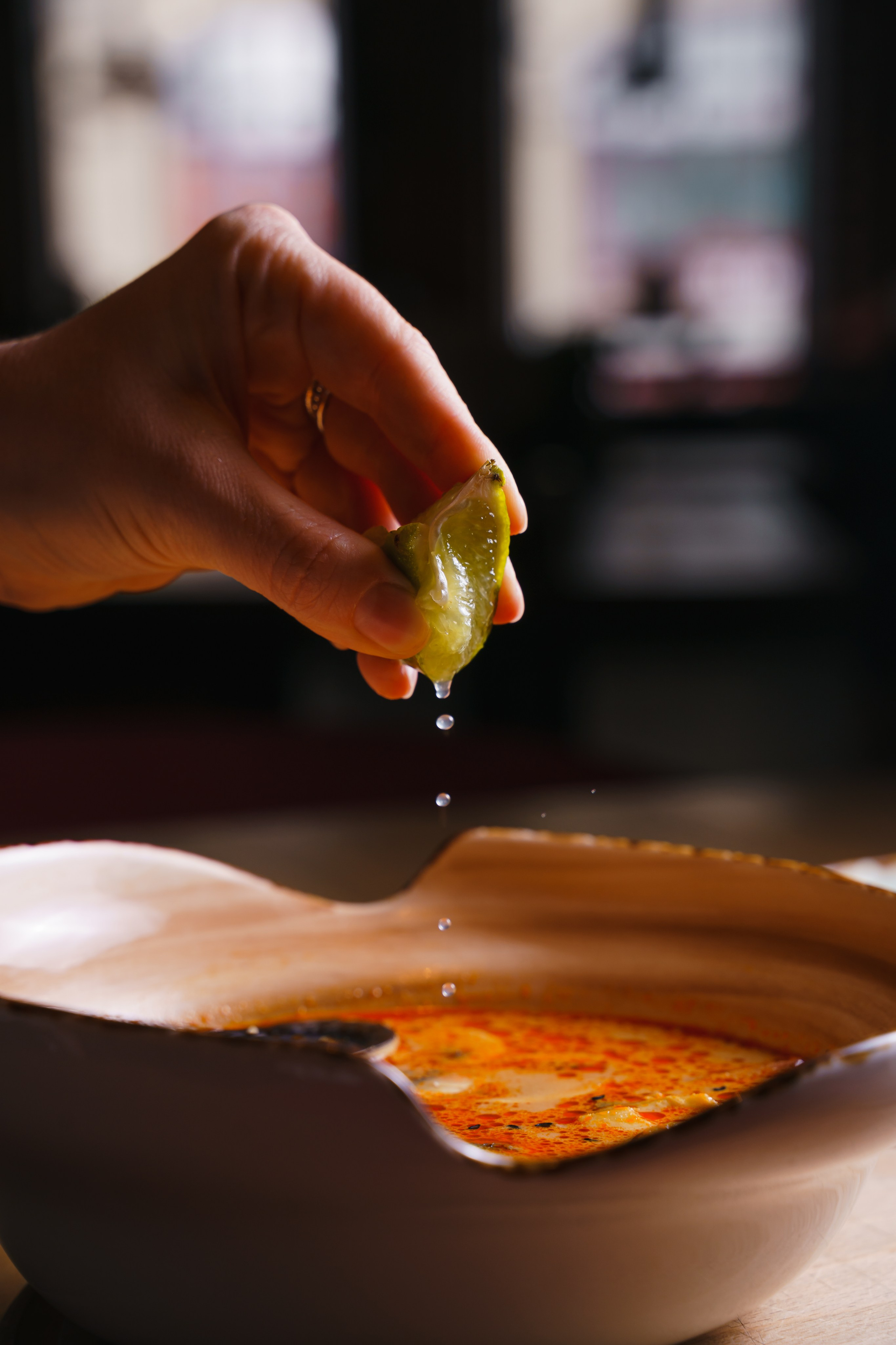 Рестораны. Фотограф Арина Жирякова