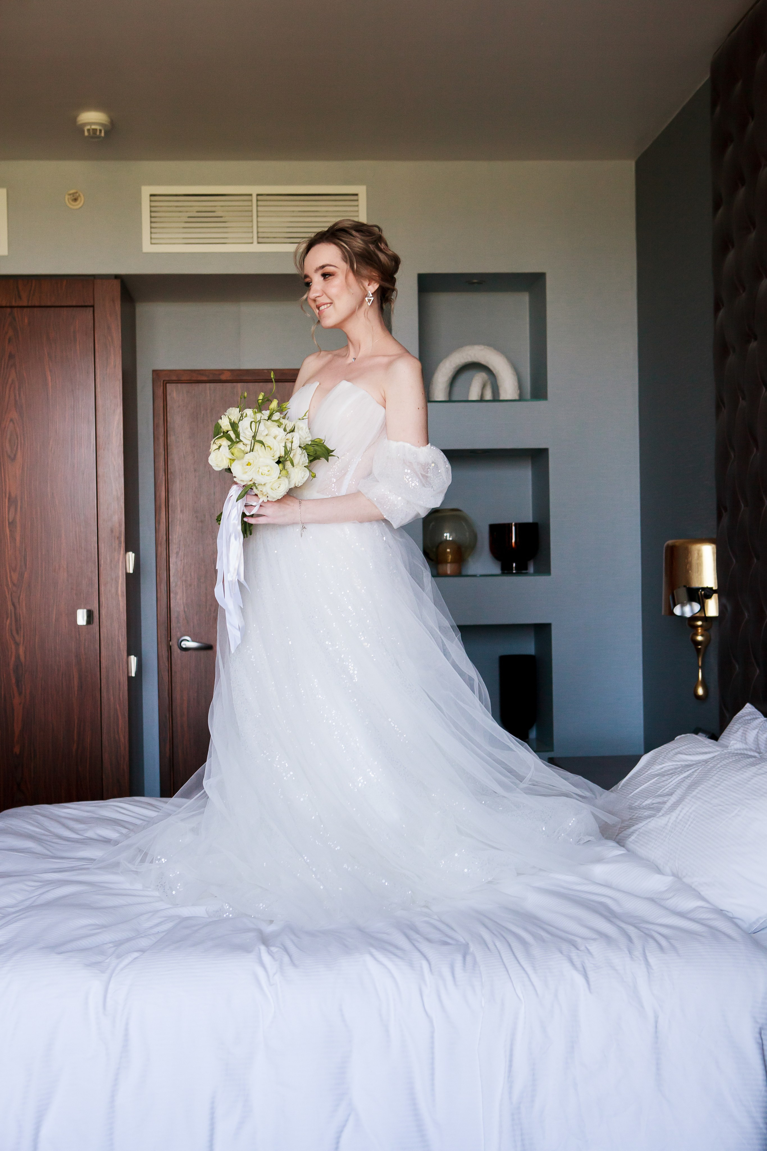 Свадебный день. Психолог с фотоаппаратом Зимина Оксана