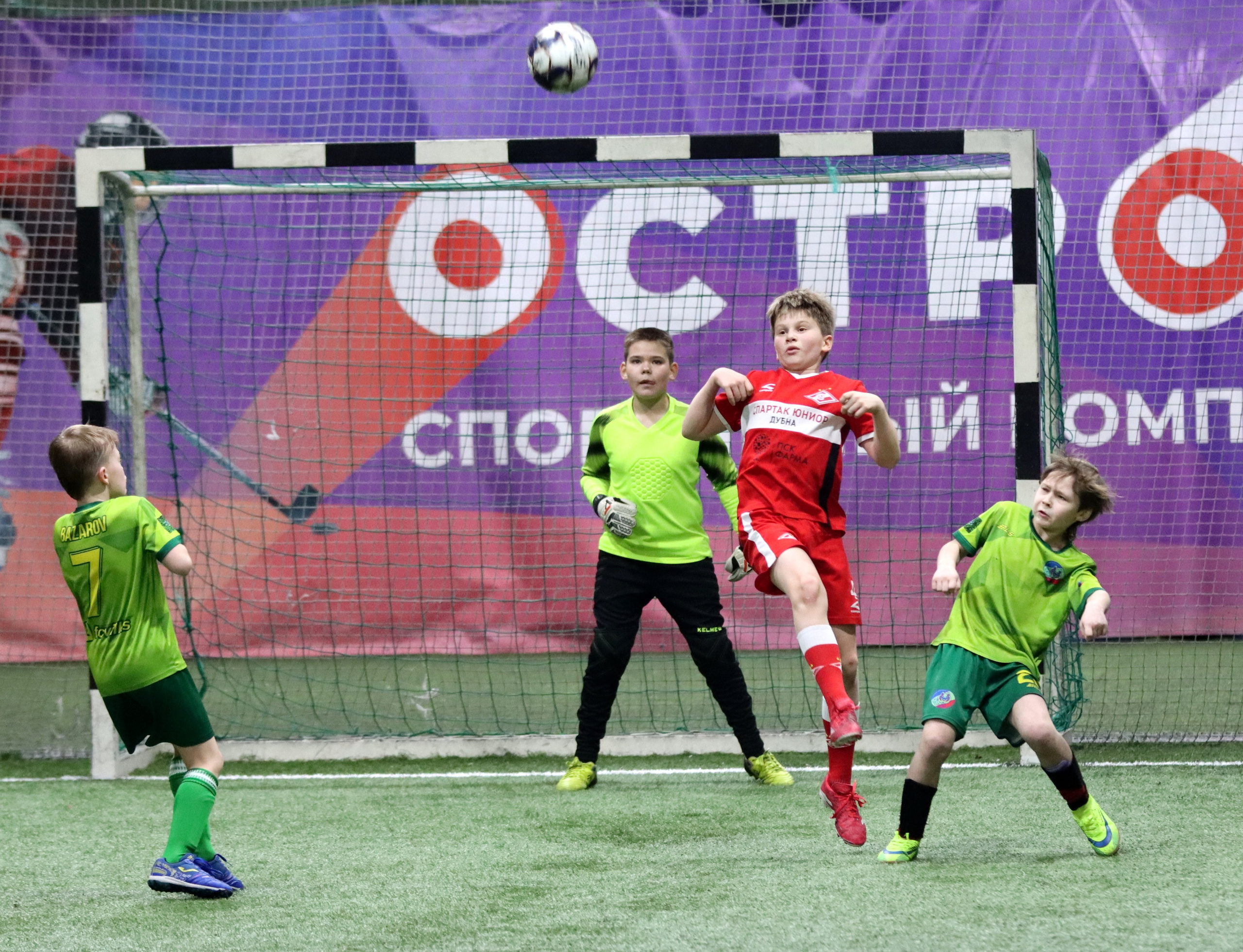 Москва. L_Liga. 7 марта 2026