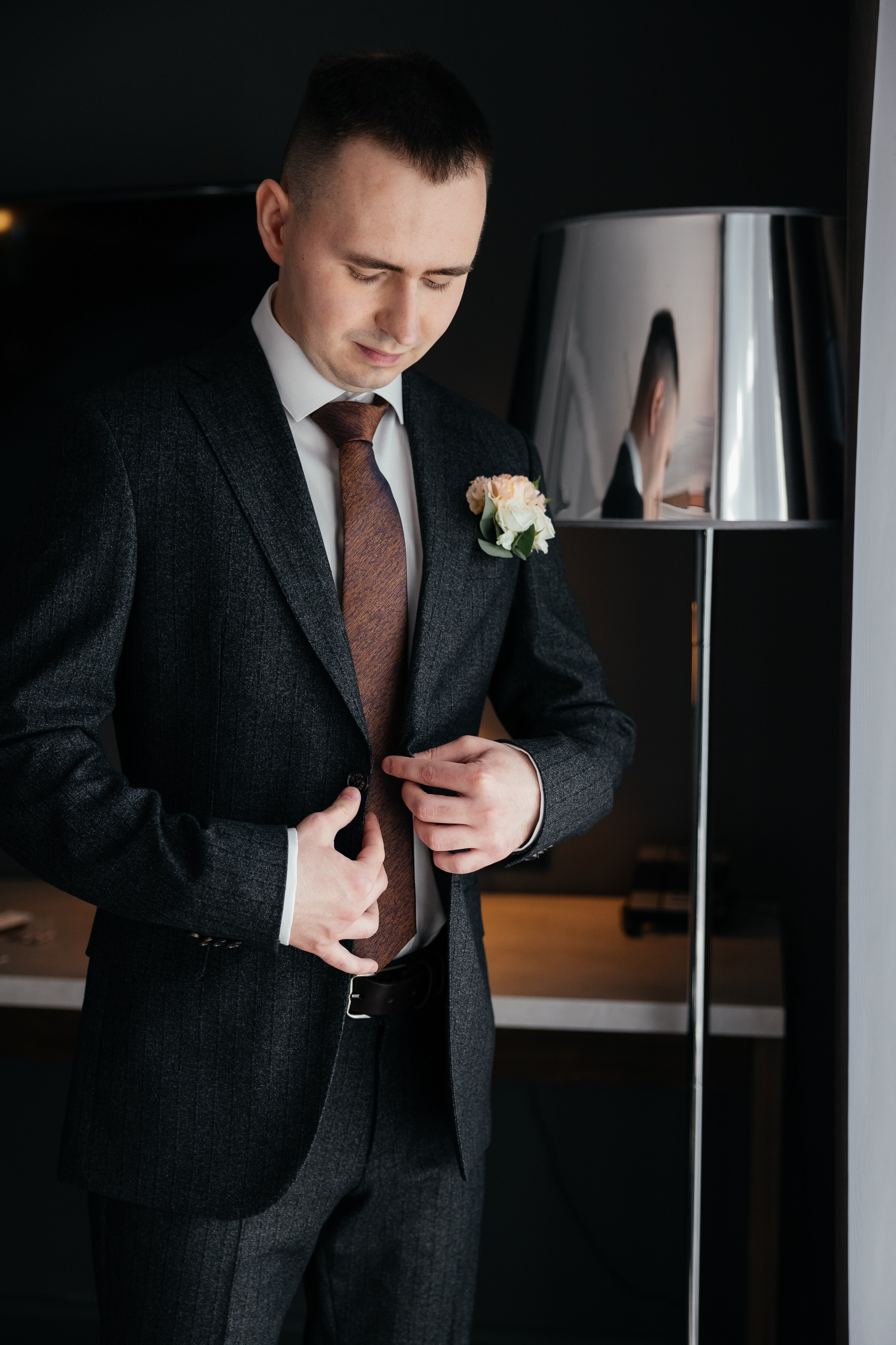 Павел и Юлия. Свадебный и репортажный фотограф Ольга Шевелёва