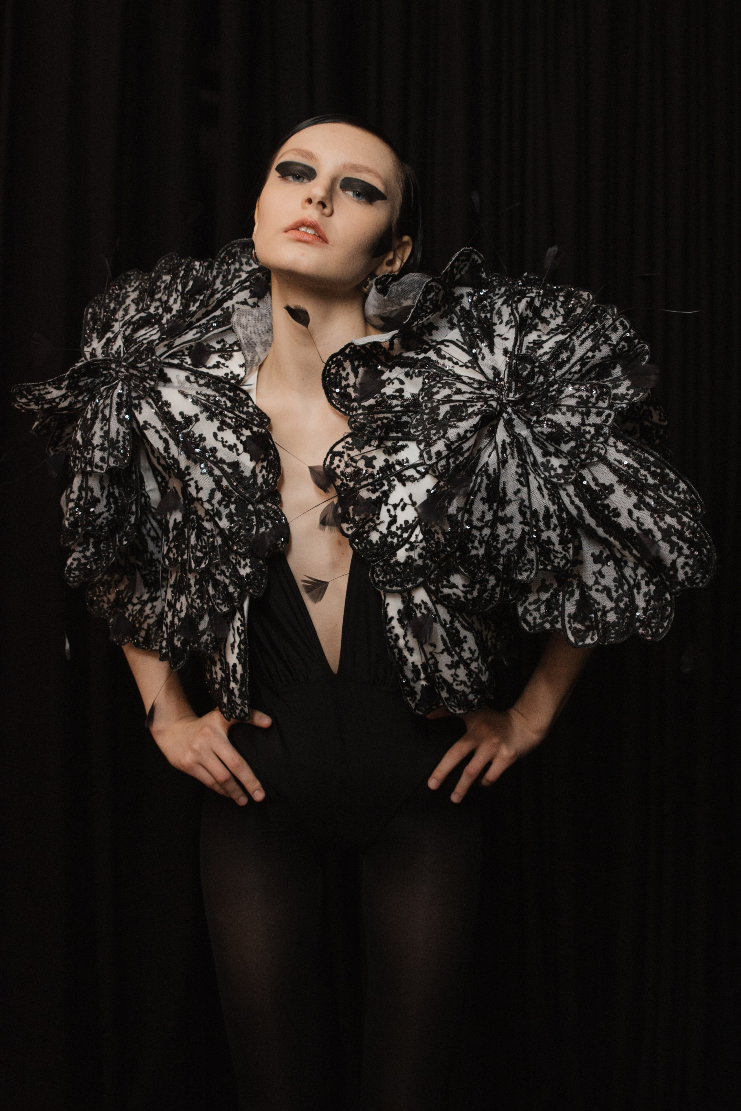 St. Petersburg Fashion Week. Фэшн-фотограф в Санкт-Петербурге Дарья Семиколенных