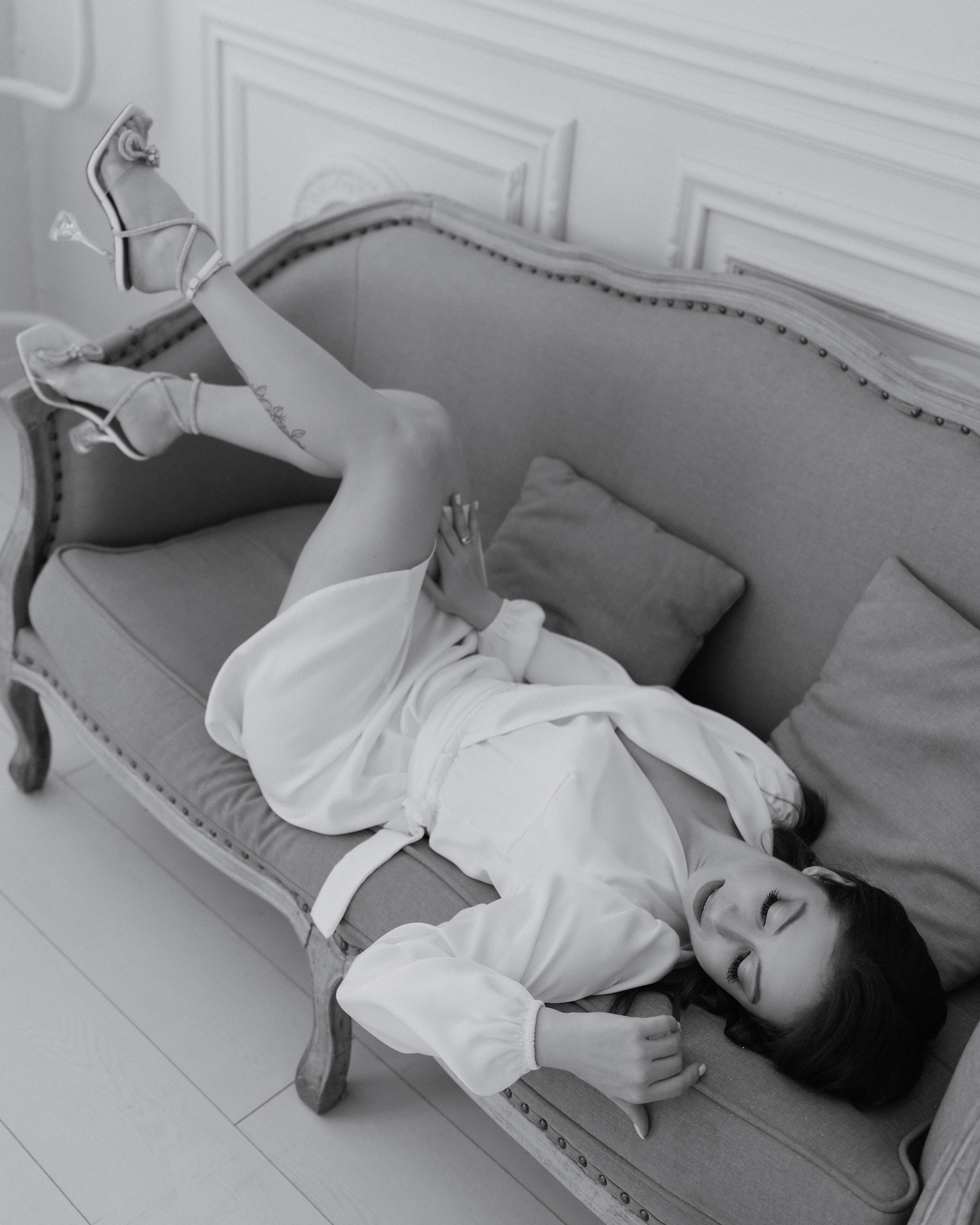 Елизавета и Артём. Фотограф в Красноярске Ксения Дмитрик