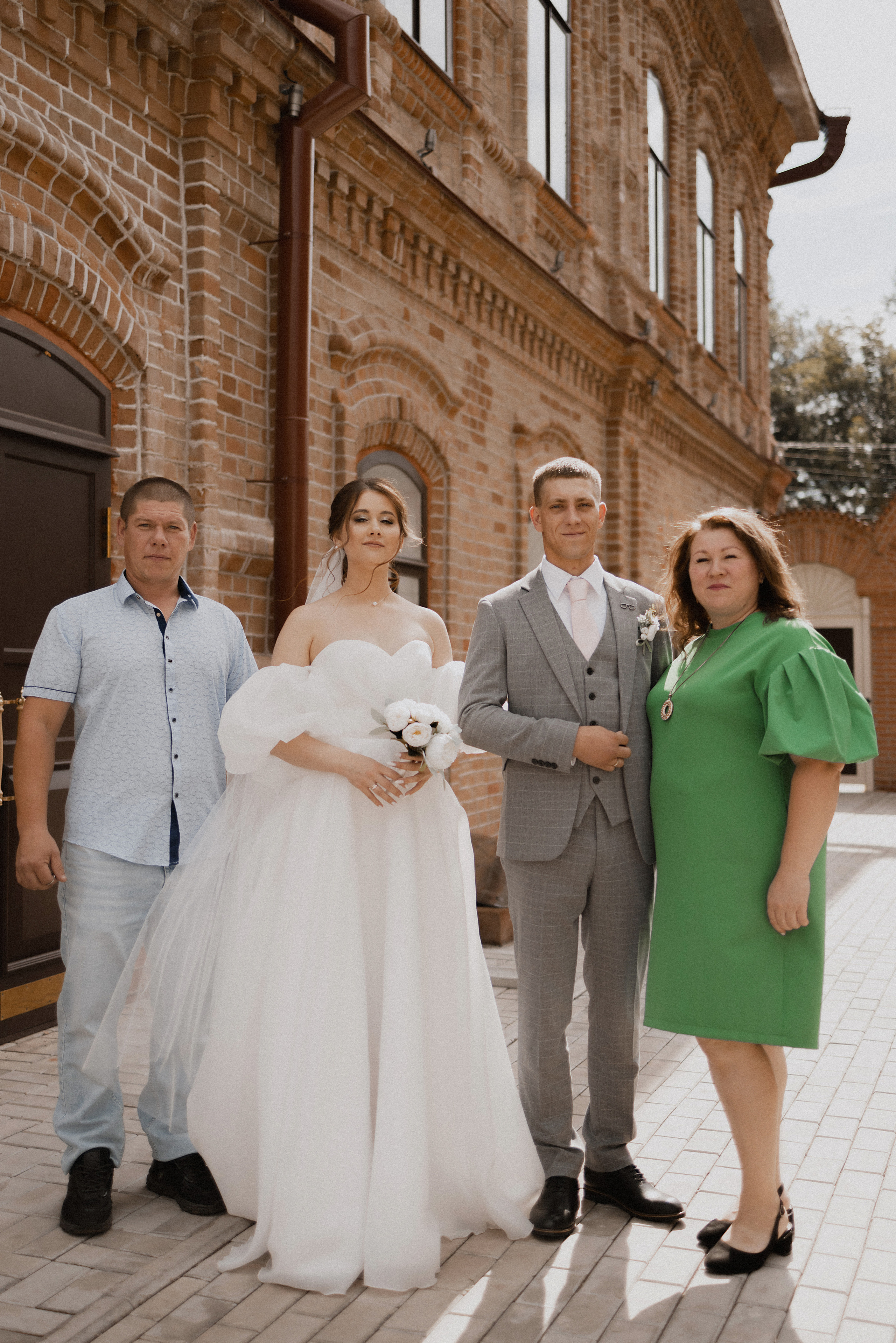 Анна и Владислав. Фотограф в Красноярске Ксения Дмитрик