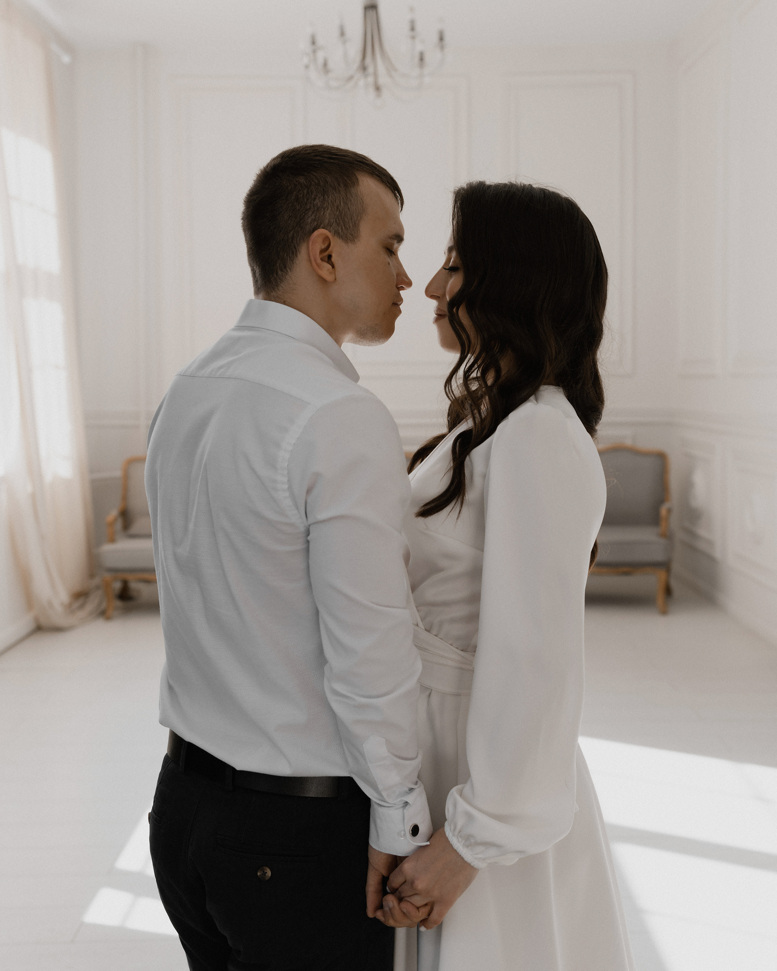 Елизавета и Артём. Фотограф в Красноярске Ксения Дмитрик