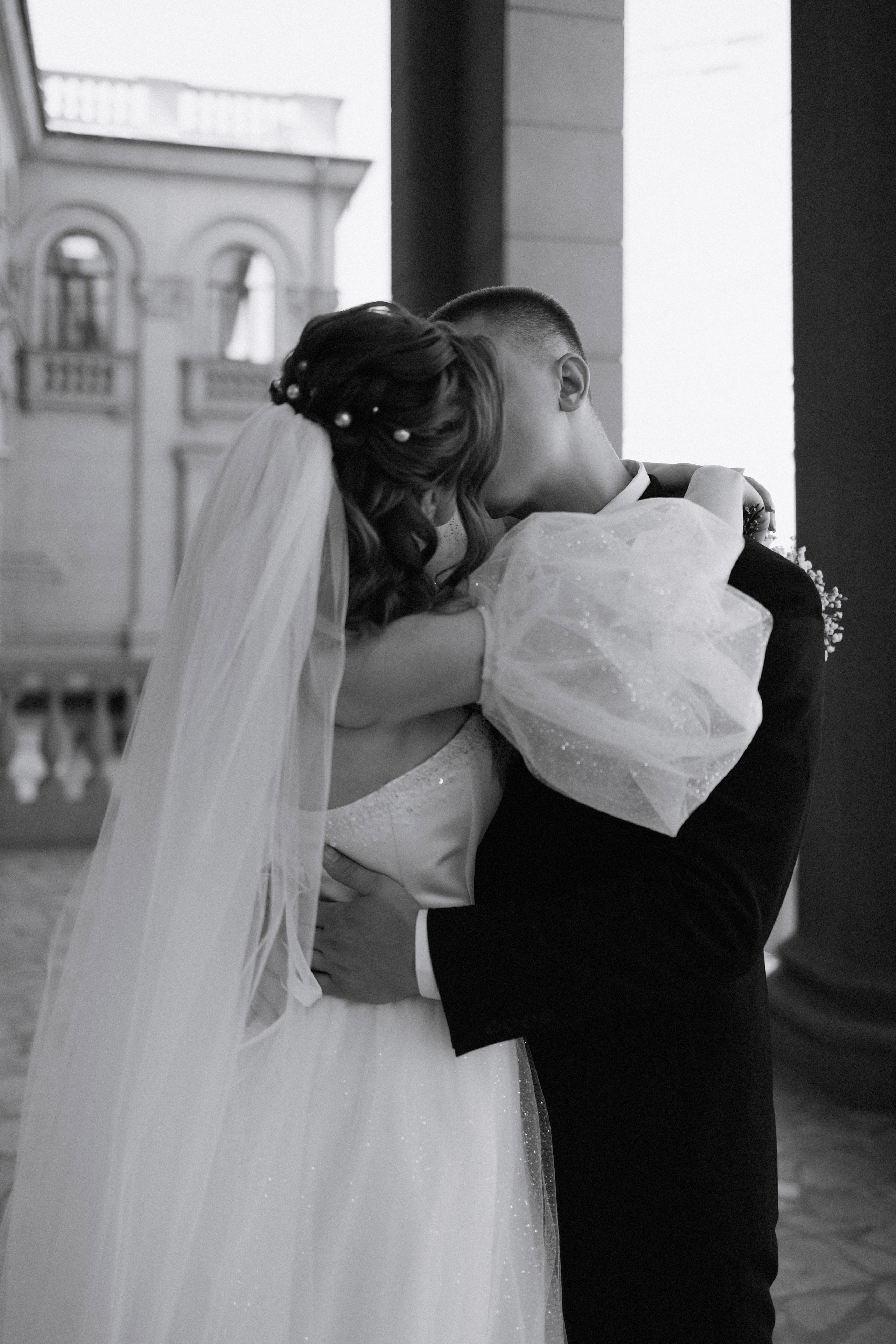 Екатерина и Александр. Фотограф в Красноярске Ксения Дмитрик