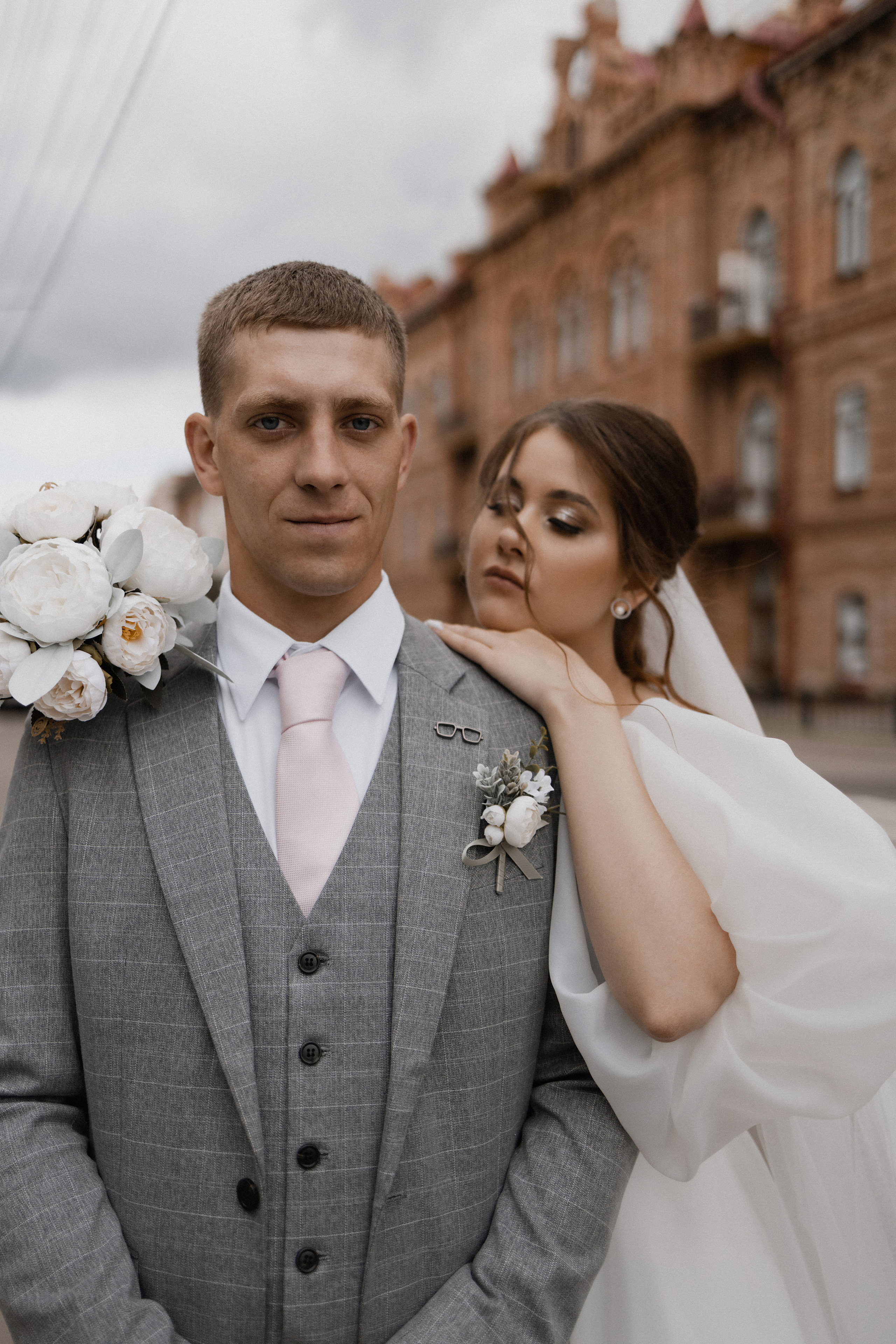 Анна и Владислав. Фотограф в Красноярске Ксения Дмитрик