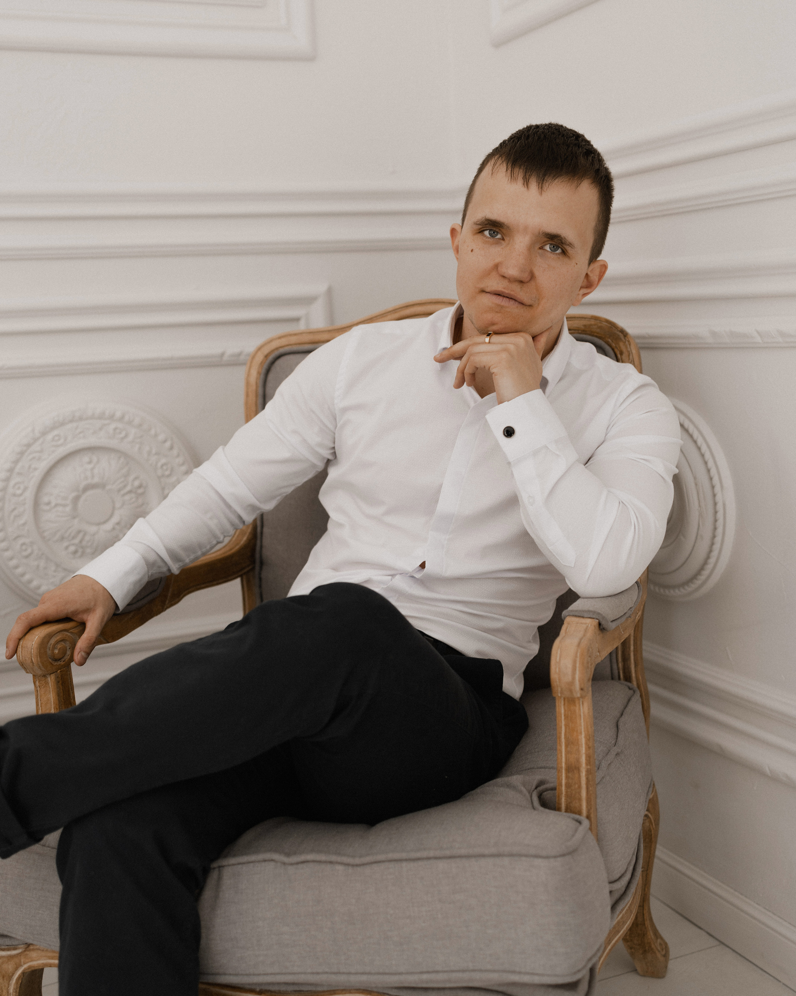 Елизавета и Артём. Фотограф в Красноярске Ксения Дмитрик