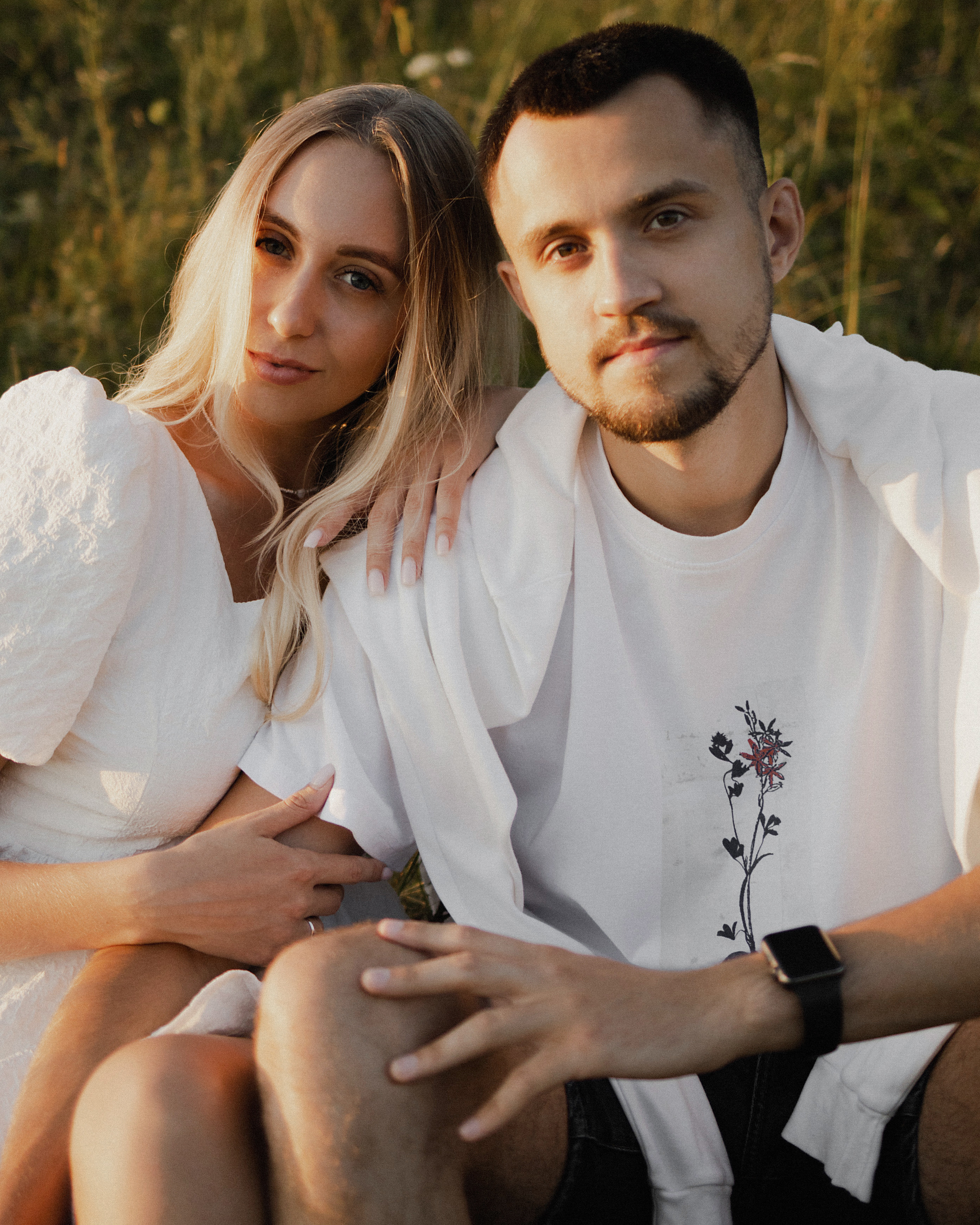 Денис и Яра. Фотограф в Красноярске Ксения Дмитрик