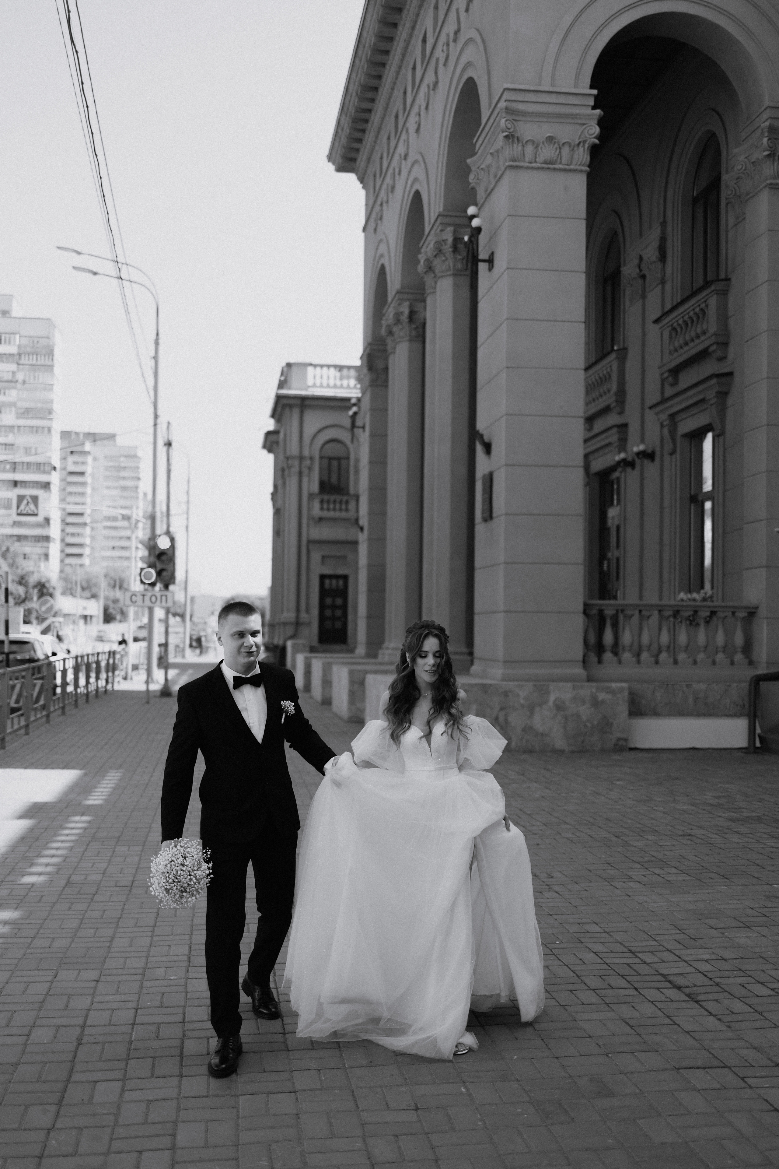 Екатерина и Александр. Фотограф в Красноярске Ксения Дмитрик