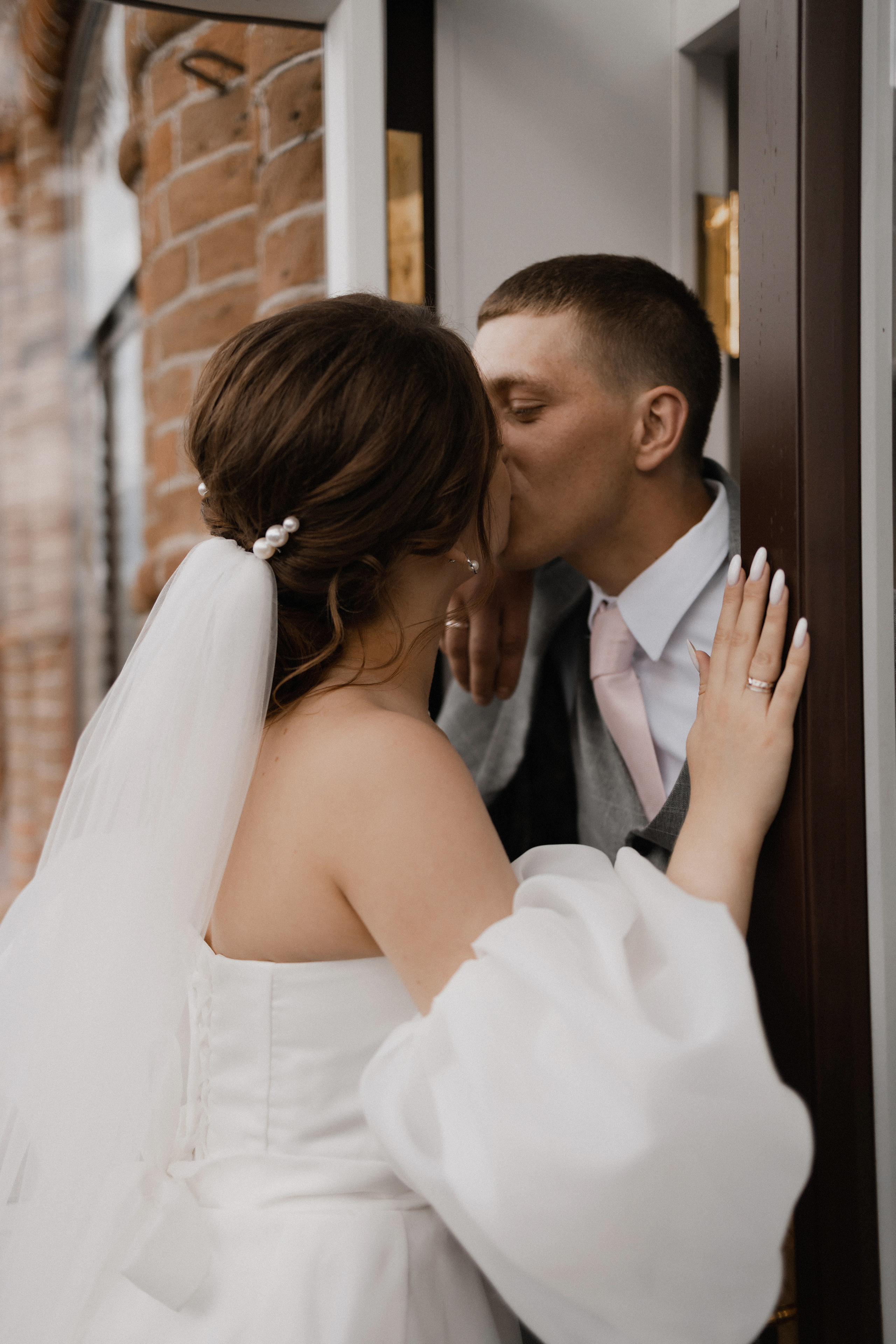 Анна и Владислав. Фотограф в Красноярске Ксения Дмитрик