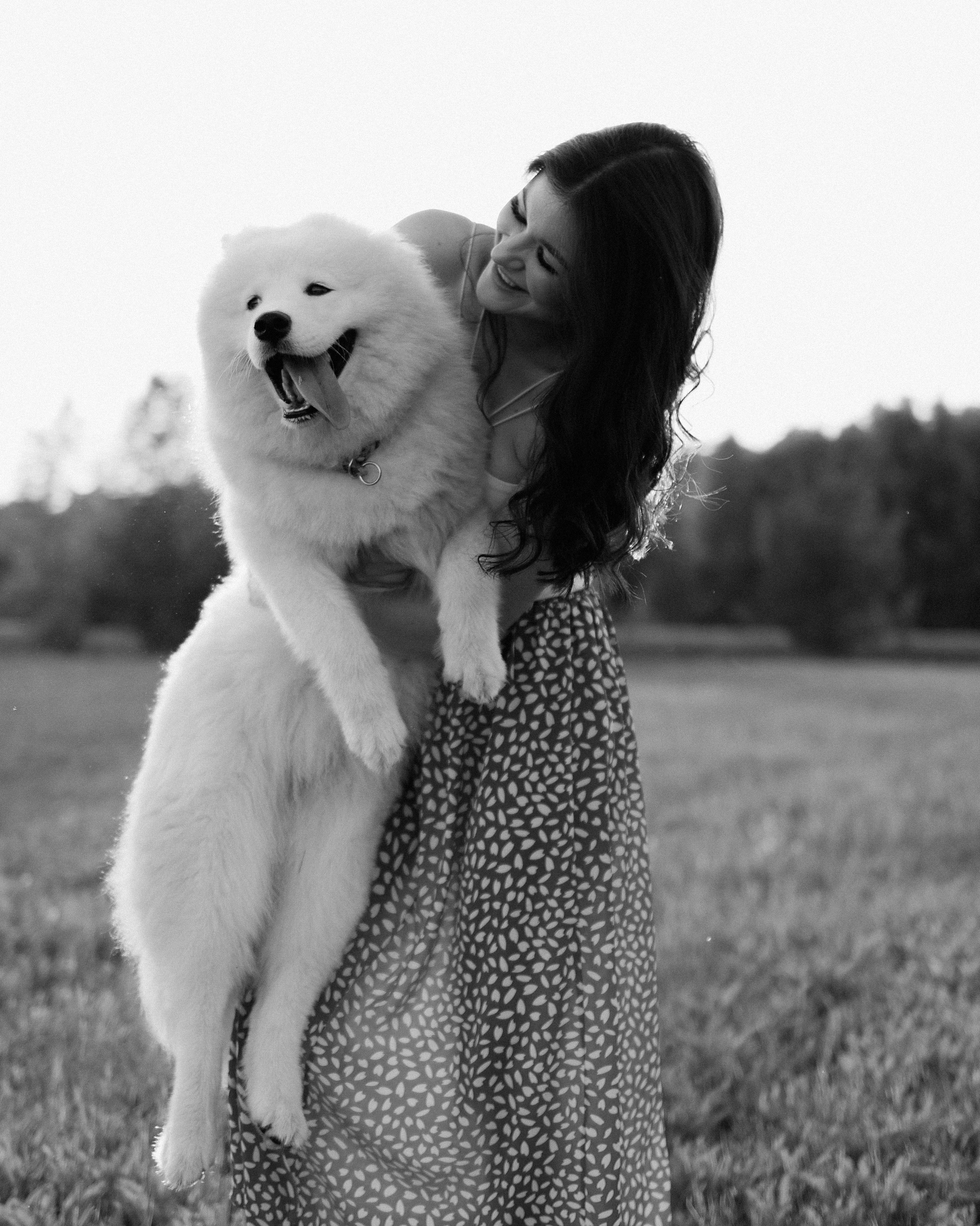 Кристина и Хелли. Фотограф в Красноярске Ксения Дмитрик