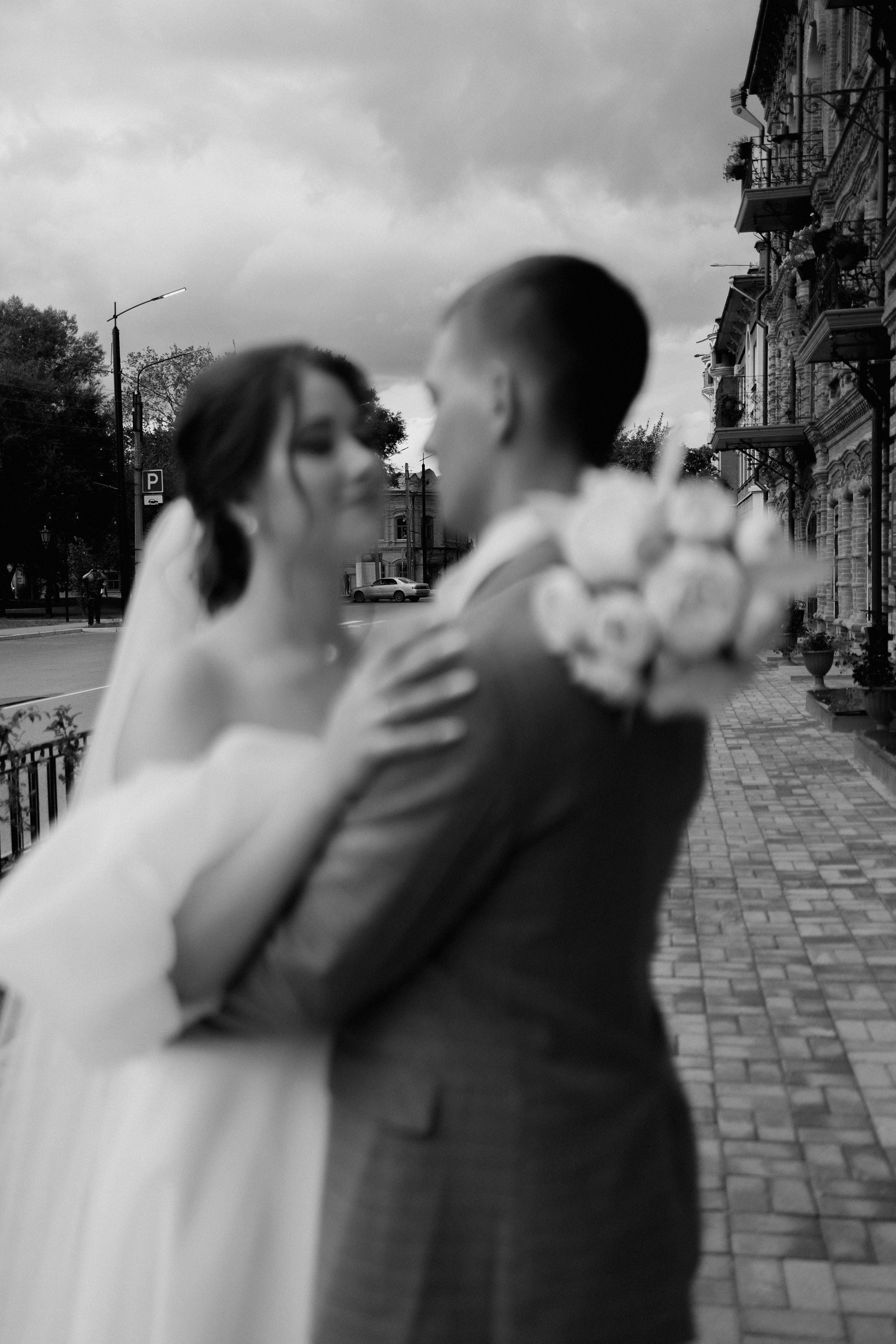 Анна и Владислав. Фотограф в Красноярске Ксения Дмитрик