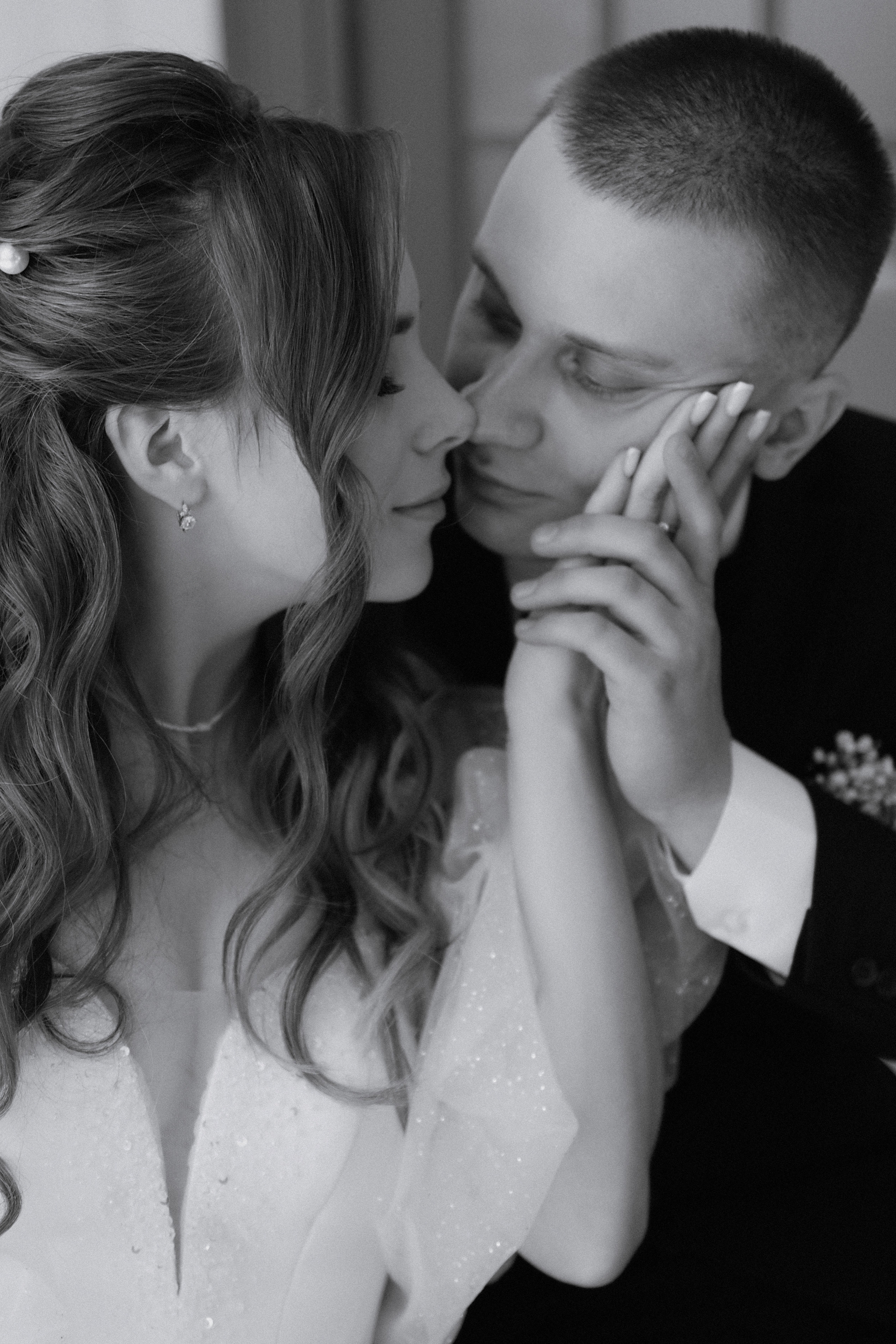 Екатерина и Александр. Фотограф в Красноярске Ксения Дмитрик