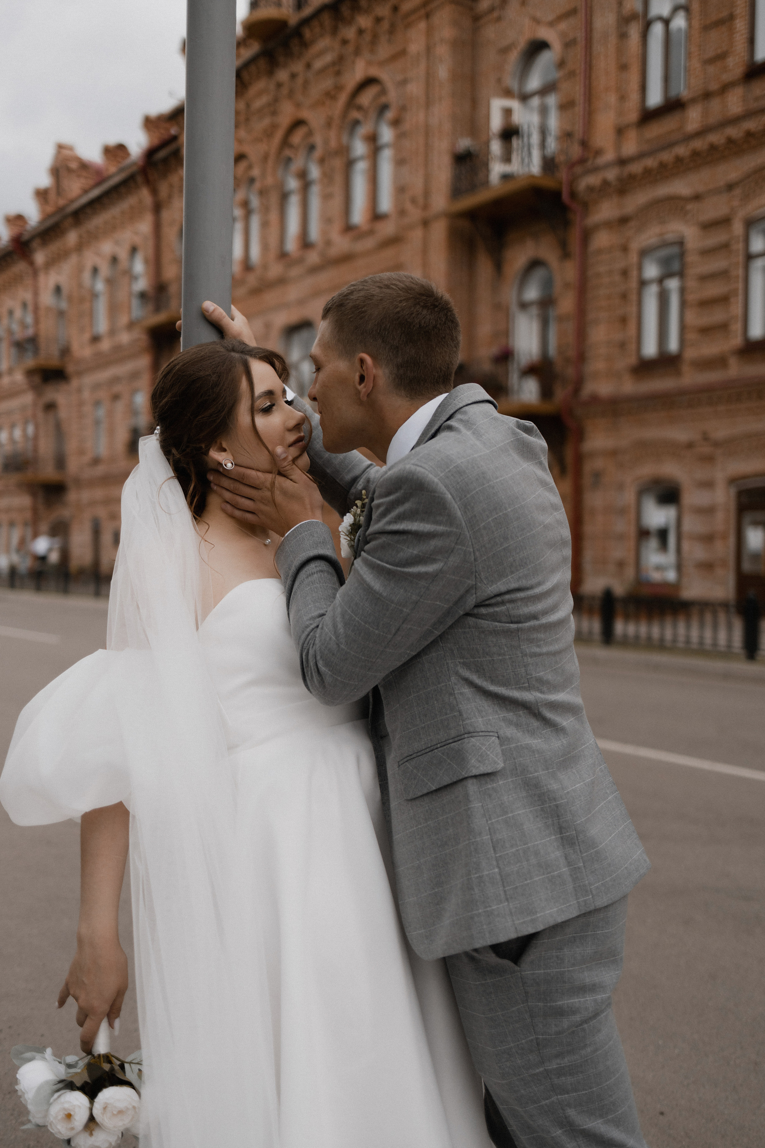 Анна и Владислав. Фотограф в Красноярске Ксения Дмитрик