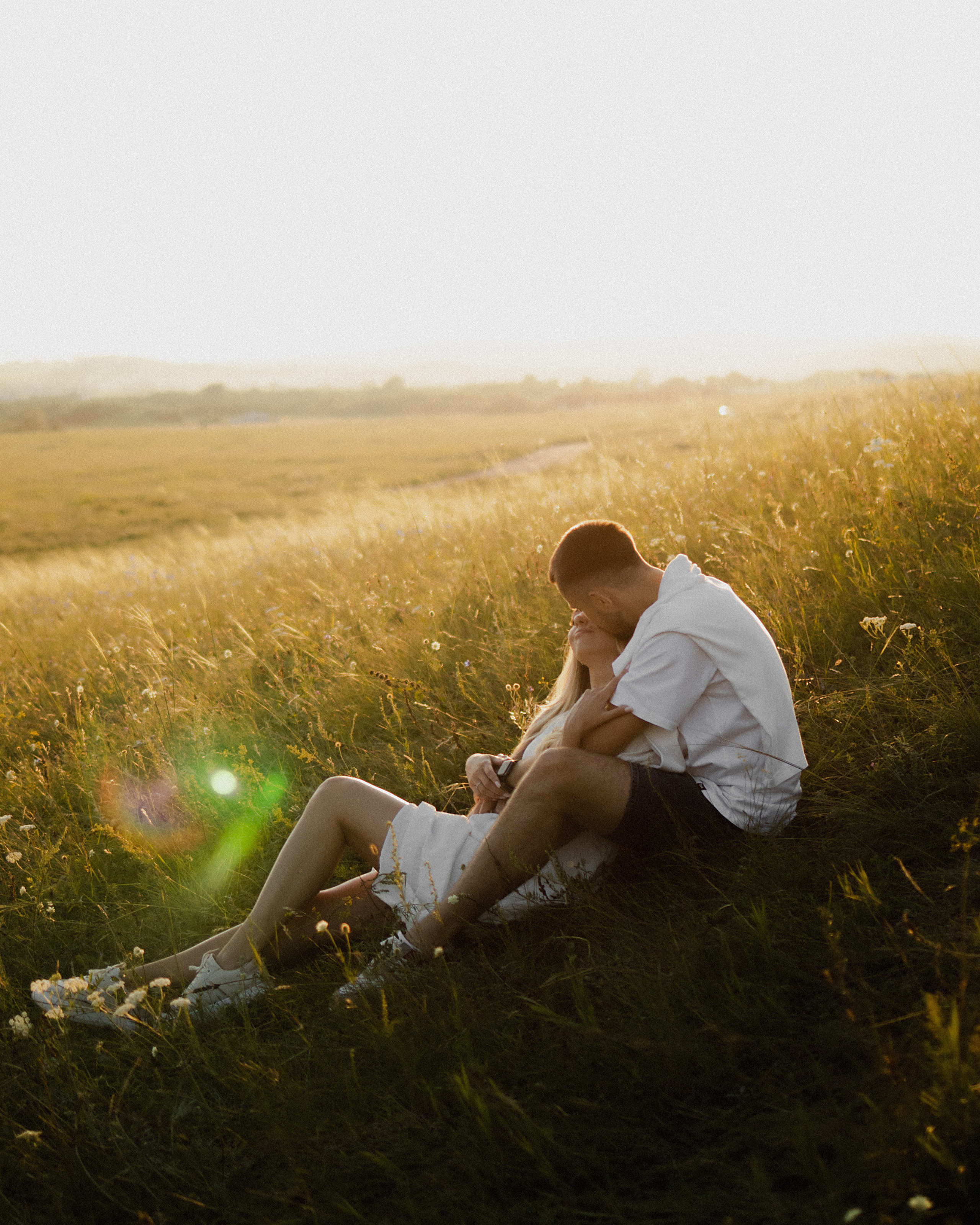 Денис и Яра. Фотограф в Красноярске Ксения Дмитрик