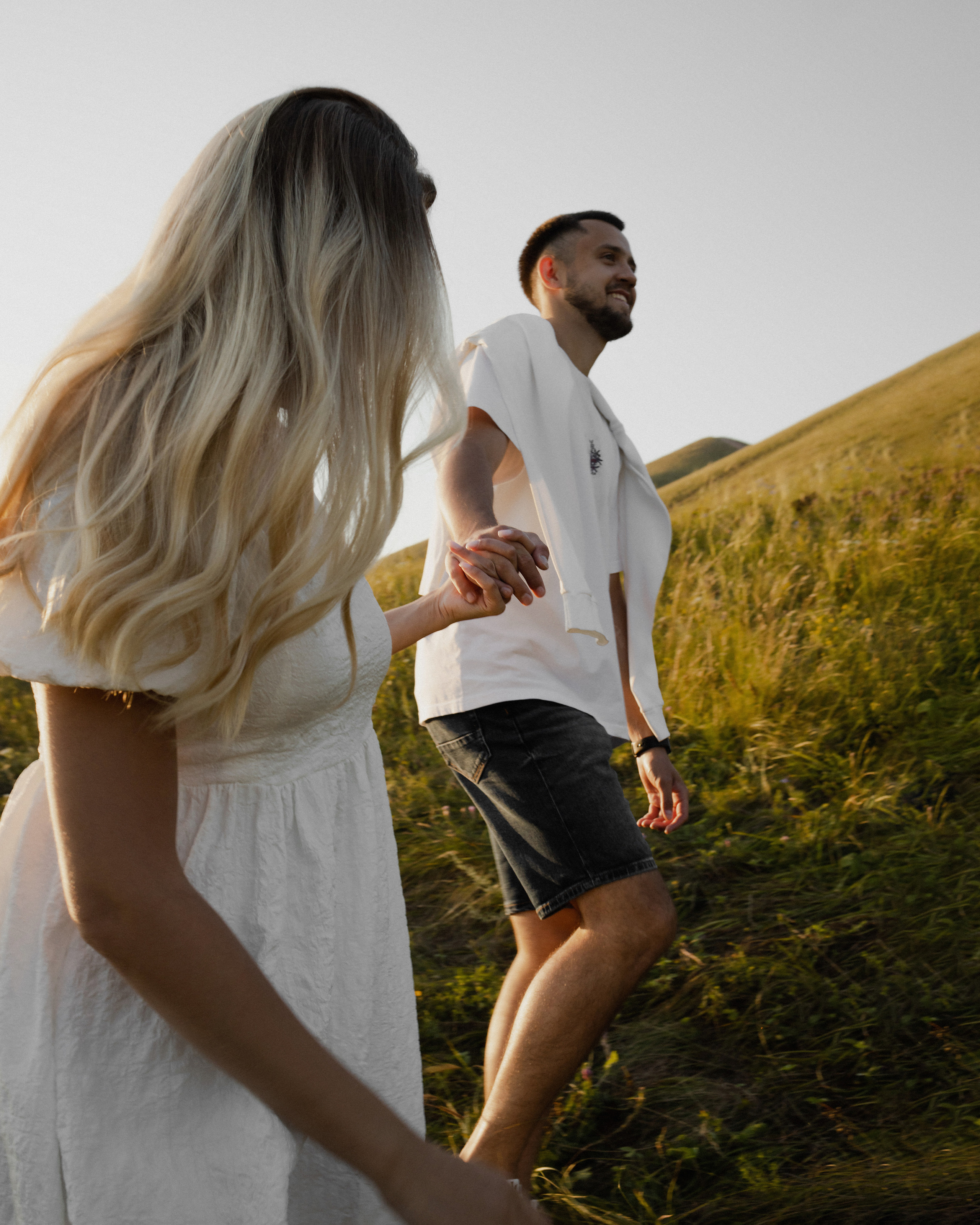 Денис и Яра. Фотограф в Красноярске Ксения Дмитрик