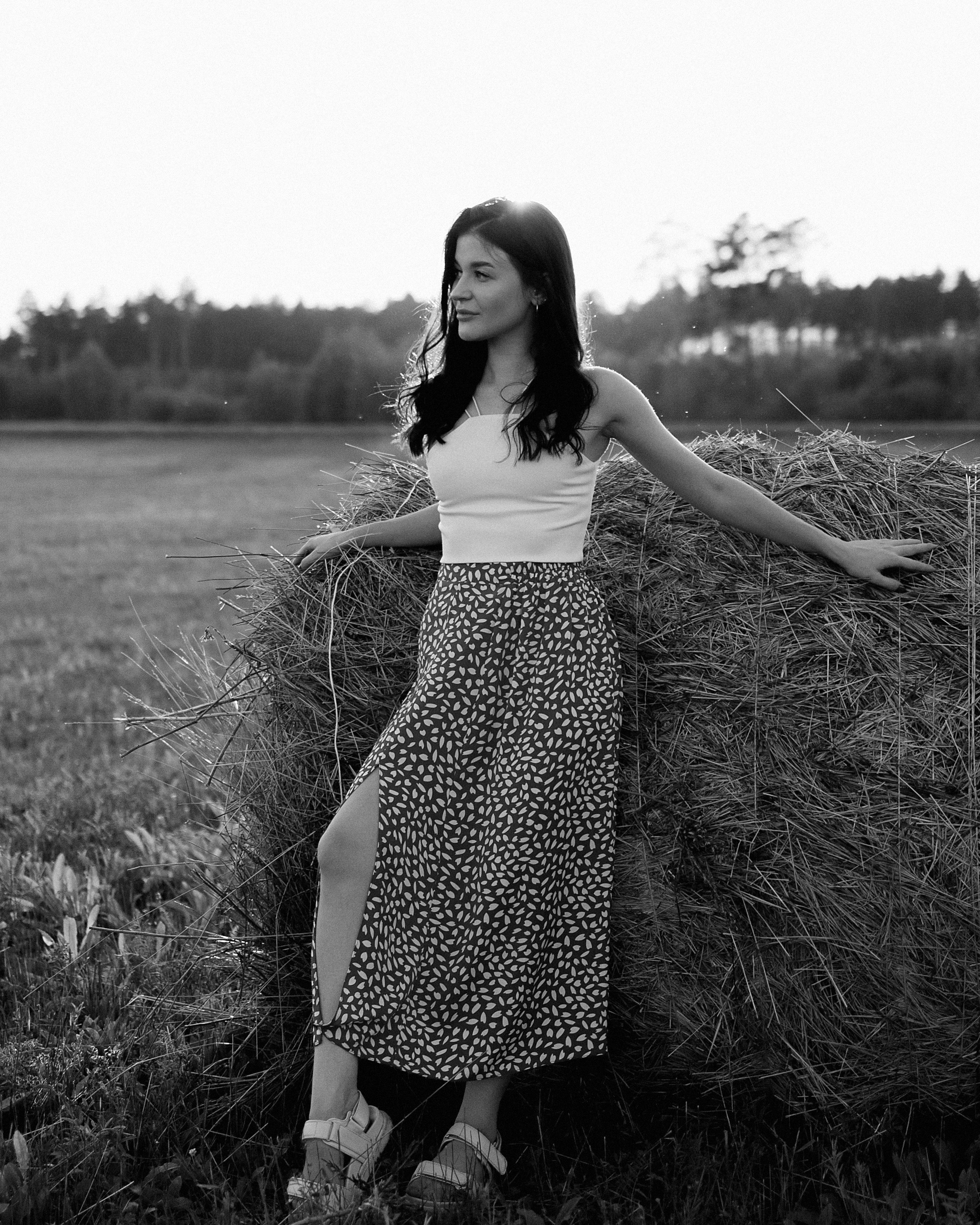 Кристина и Хелли. Фотограф в Красноярске Ксения Дмитрик